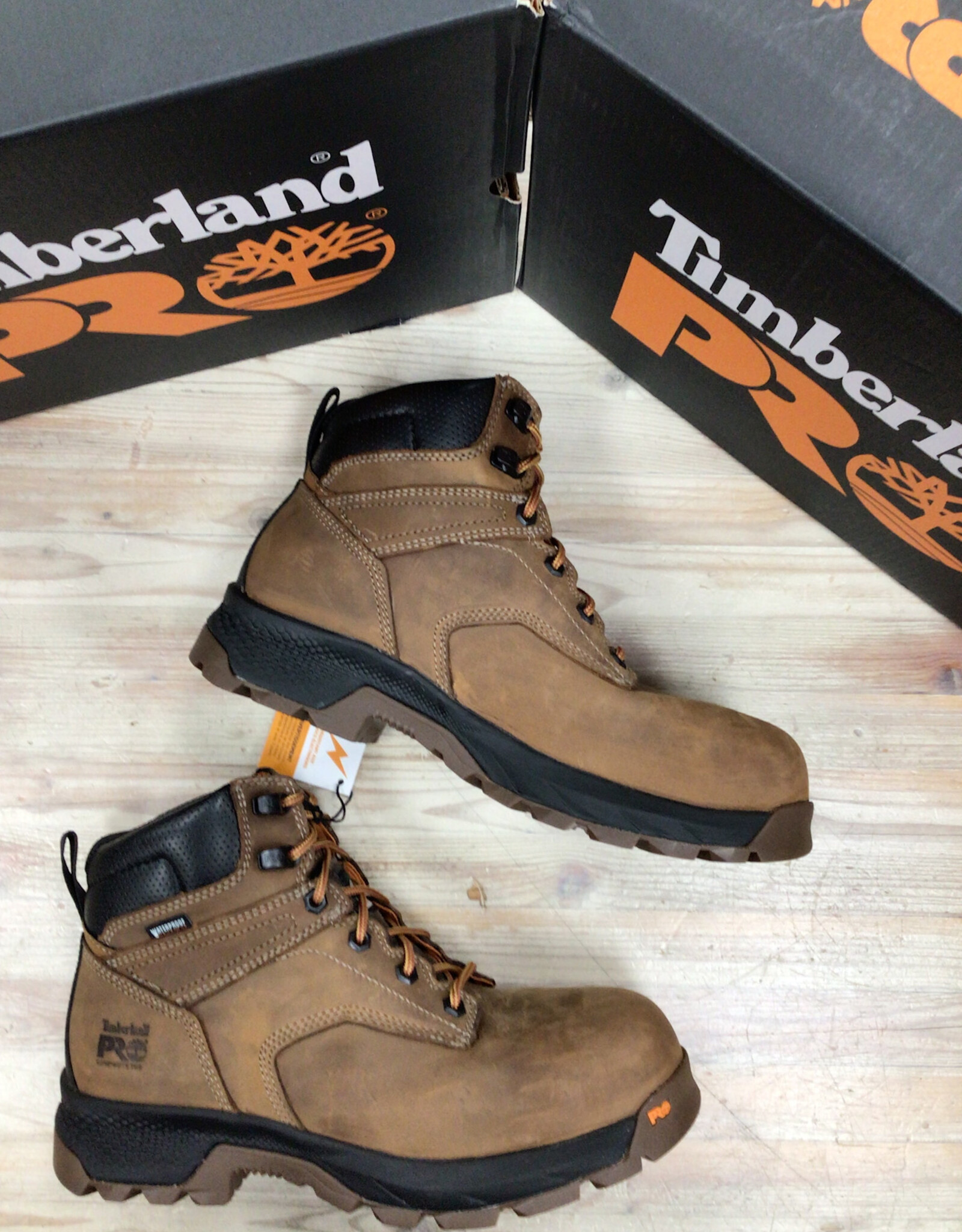 Timberland Timberland TB1A5T7K 6” Titan EV CT WP SP Men’s