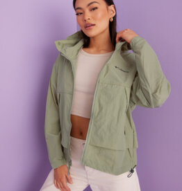 Columbia Columbia Paracutie Cropped Cargo Windbreaker Ladies’