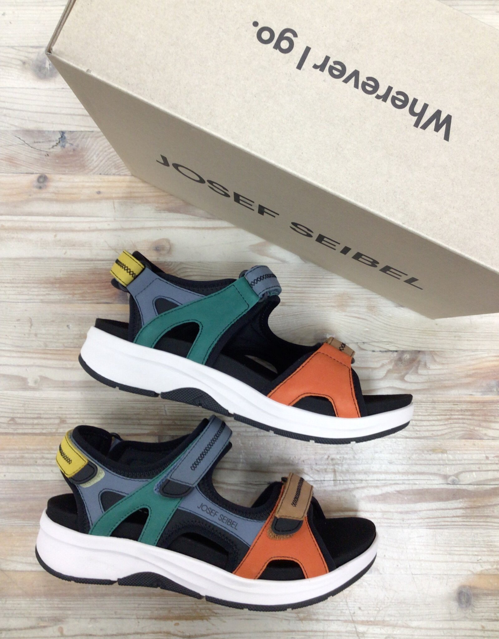 Josef Seibel Estelle 02 Ladies’