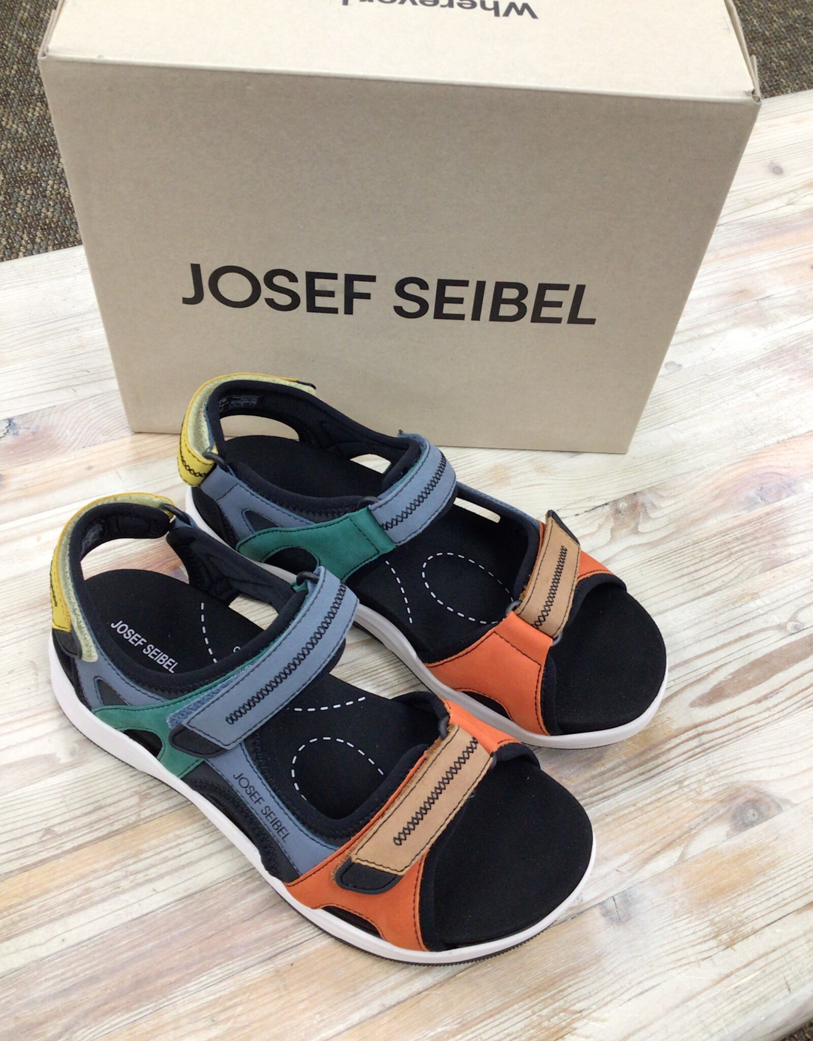 Josef Seibel Estelle 02 Ladies’