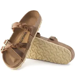 Birkenstock Available In Store ONLY - Birkenstock Franca Braided Ladies’