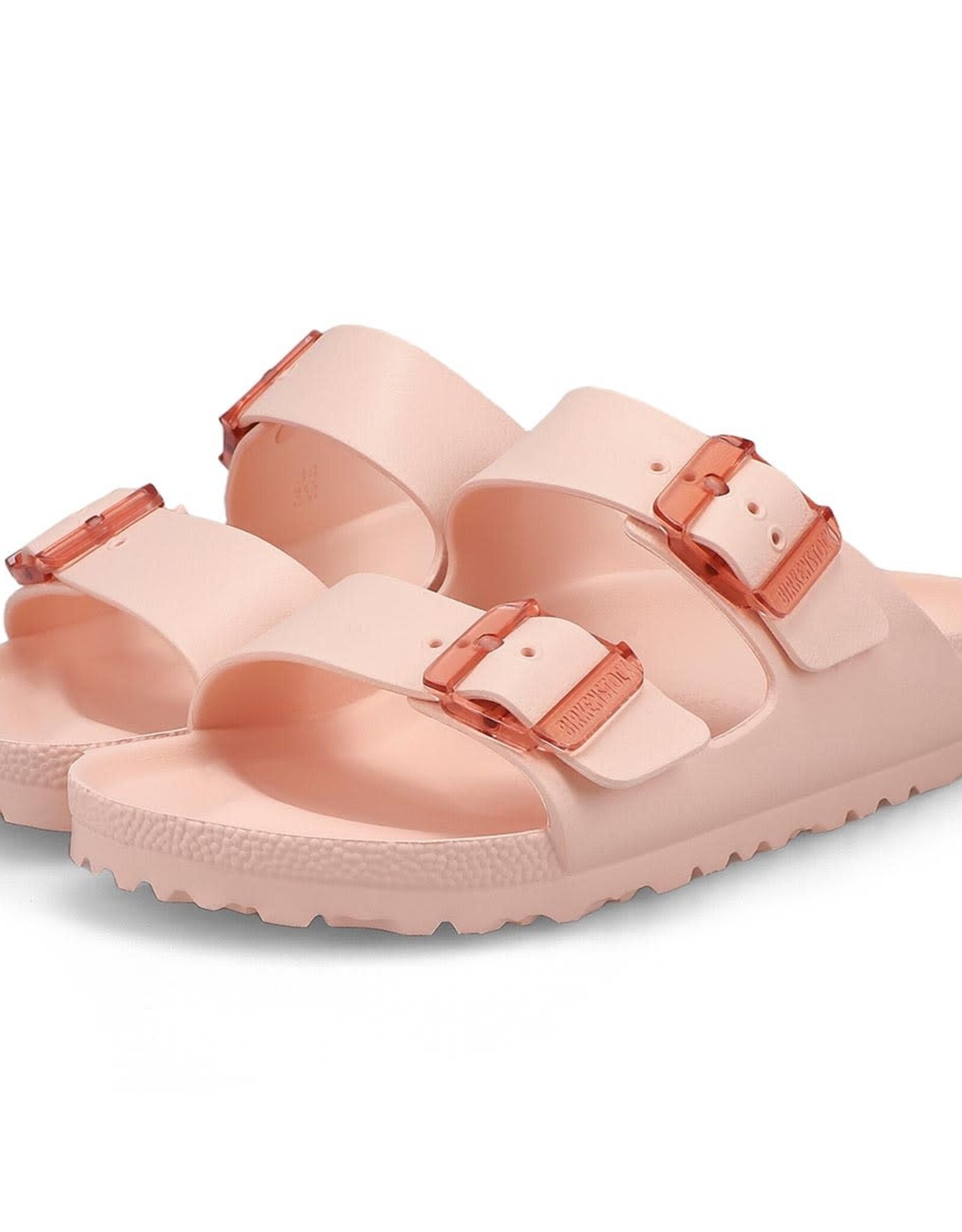 Birkenstock Available In Store ONLY - Birkenstock Arizona Stealth Buckle EVA Ladies’