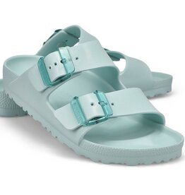 Birkenstock Available In Store ONLY - Birkenstock Arizona Stealth Buckle EVA Ladies’
