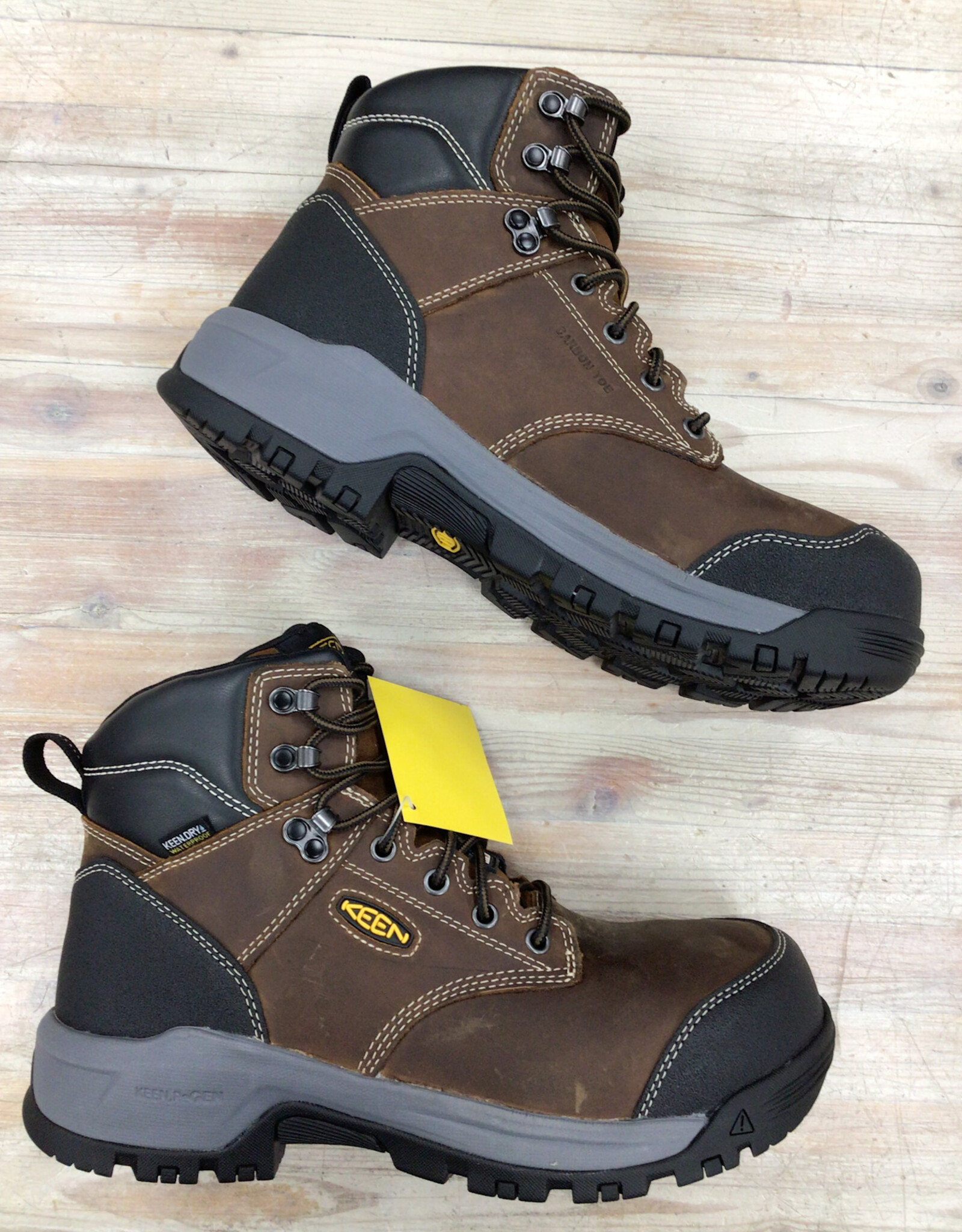 Keen Keen 1029855 CSA Evanston 6” WP Men’s