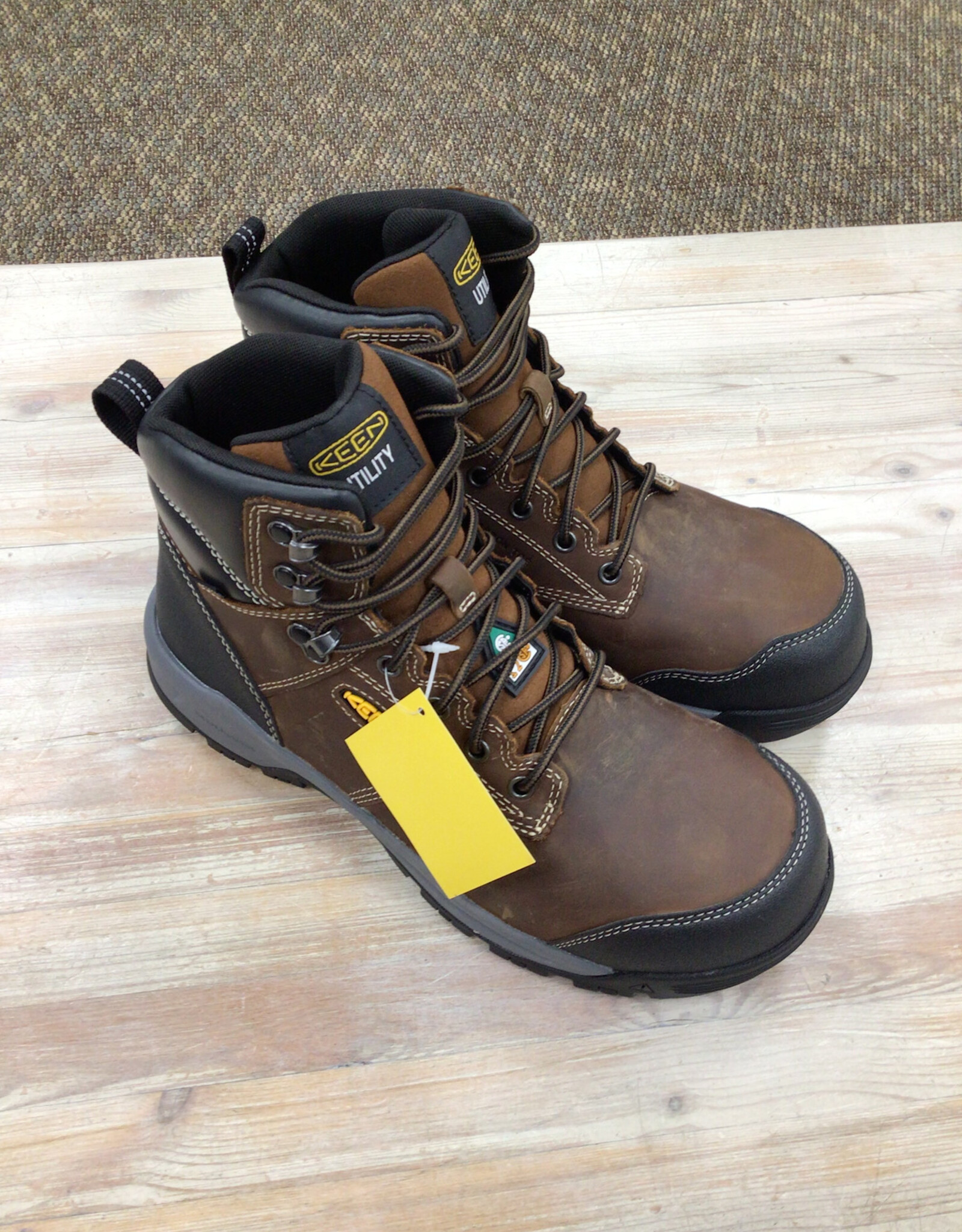 Keen Keen 1029855 CSA Evanston 6” WP Men’s