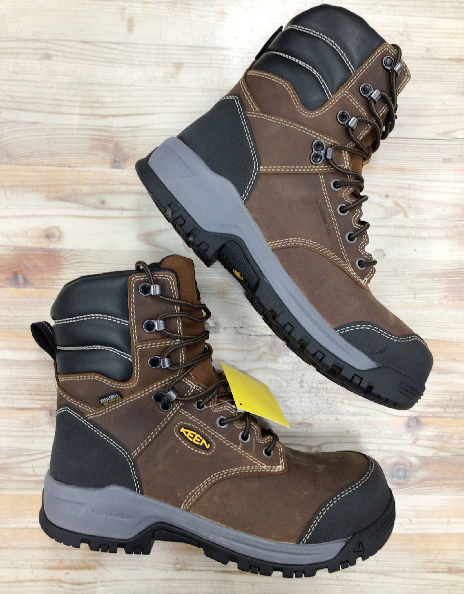 Keen 1029670 CSA Evanston 8”” WP Men’s