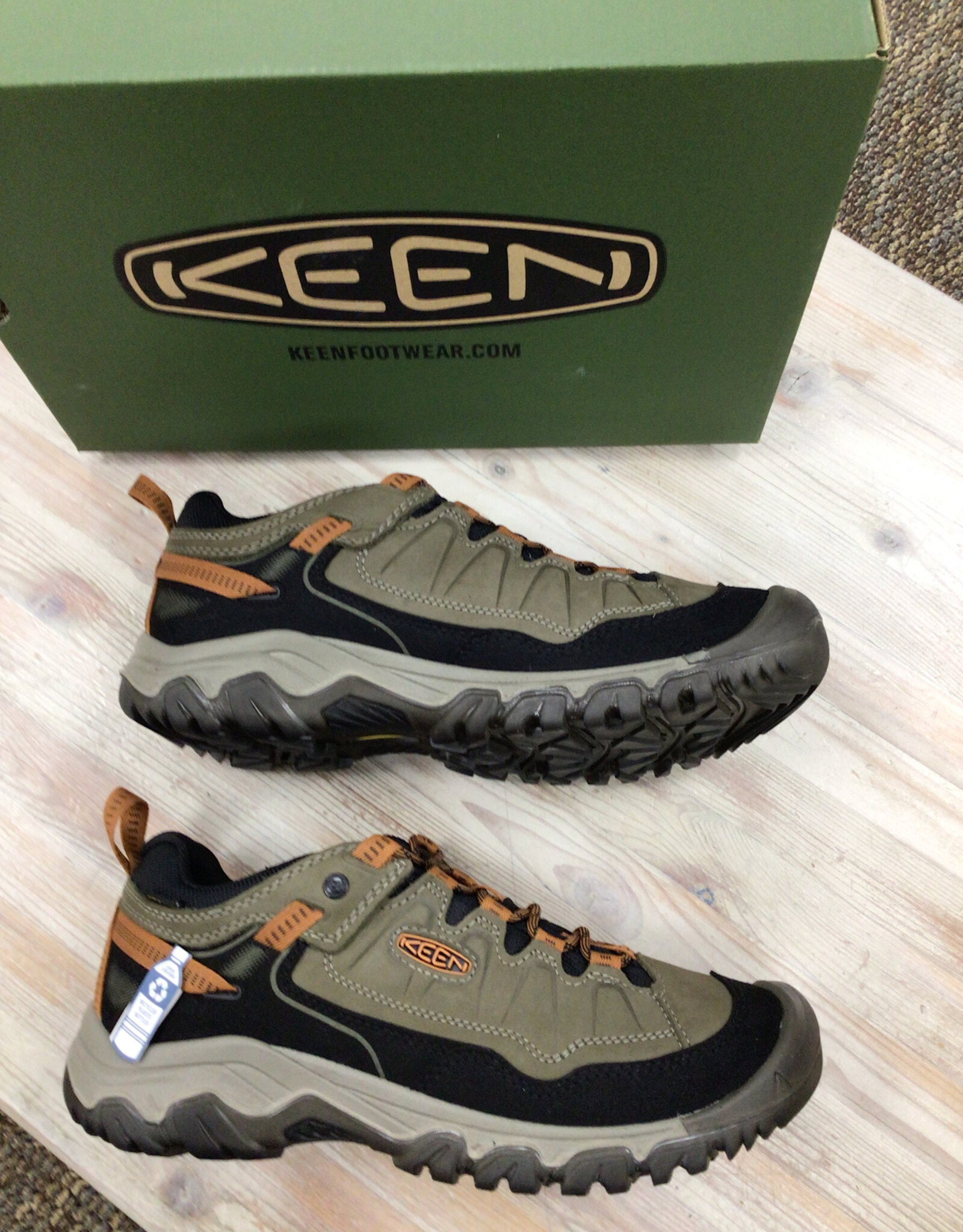 Keen Keen Targhee lV WP Men’s