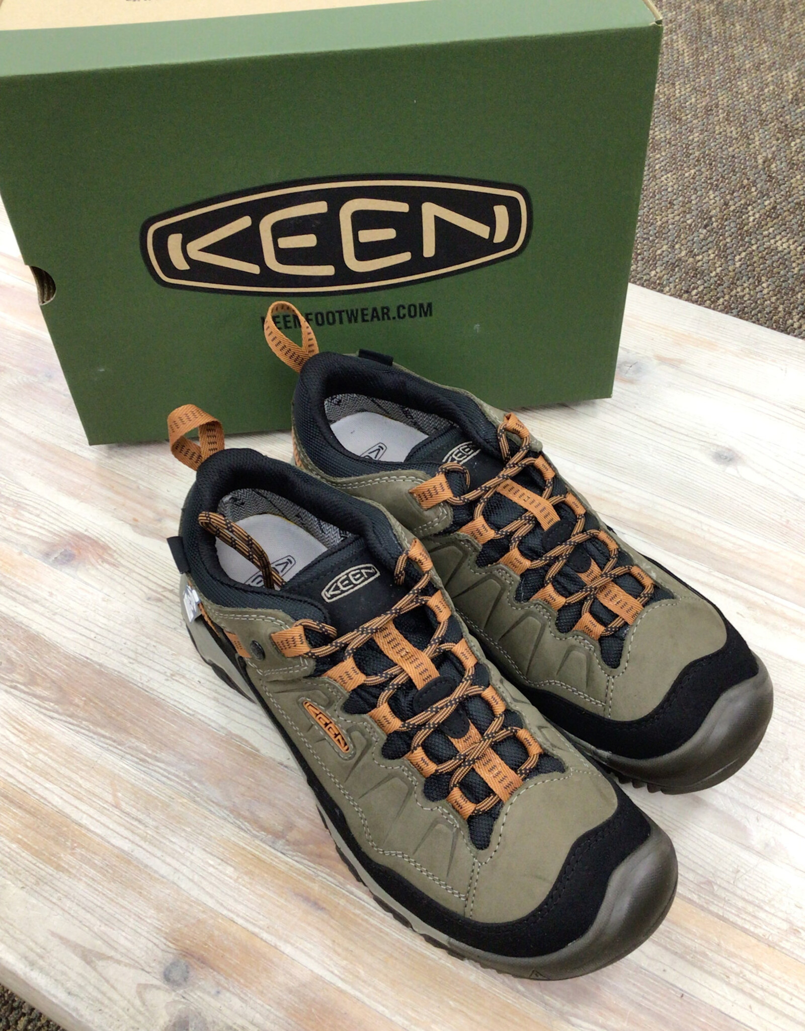 Keen Keen Targhee lV WP Men’s