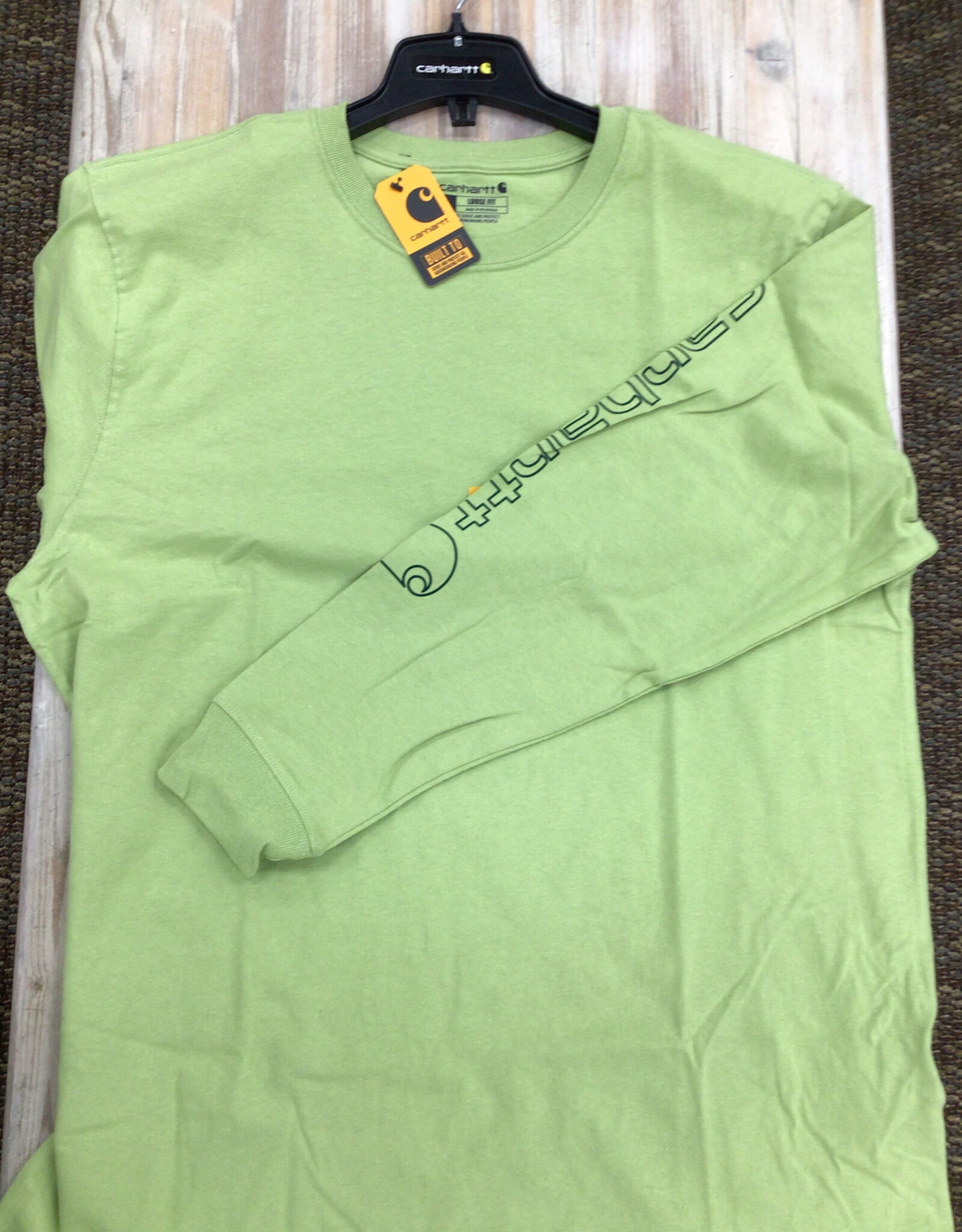 Carhartt Carhartt K231 L/S Tee Men’s