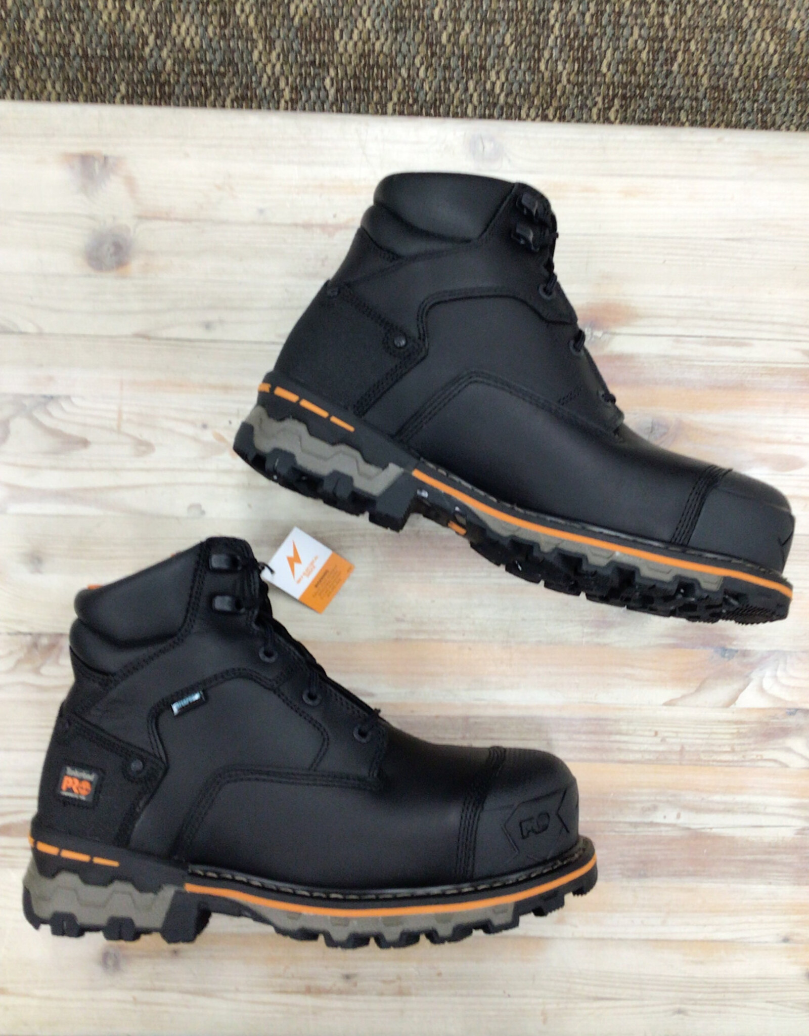 Timberland Timberland TB191631 6” Boondock CSA Waterproof Men’s