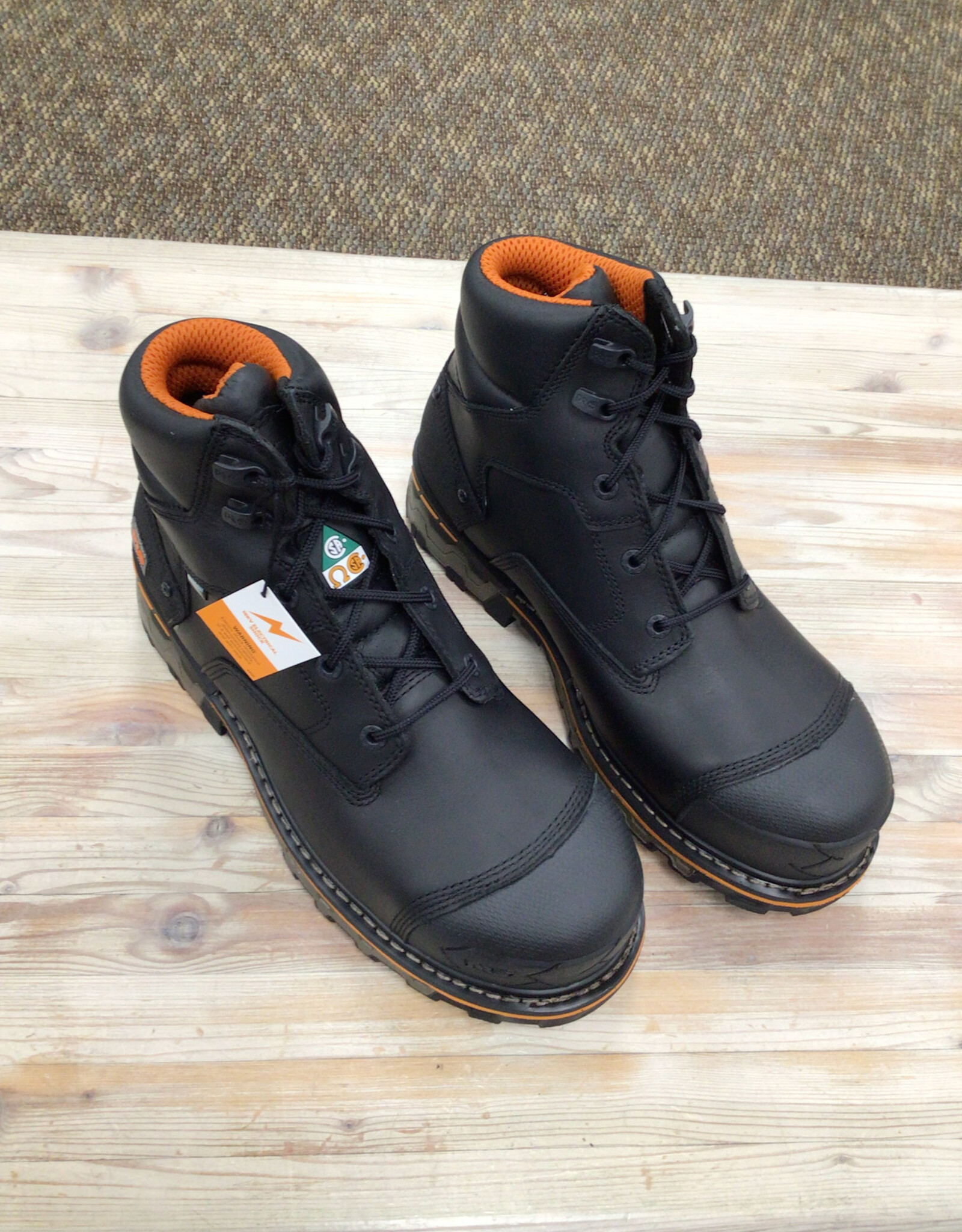 Timberland Timberland TB191631  Boondock 6” CSA Waterproof Men’s