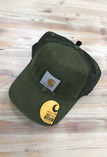 Carhartt Carhartt 100286 Canvas Mesh-Back Cap Unisex