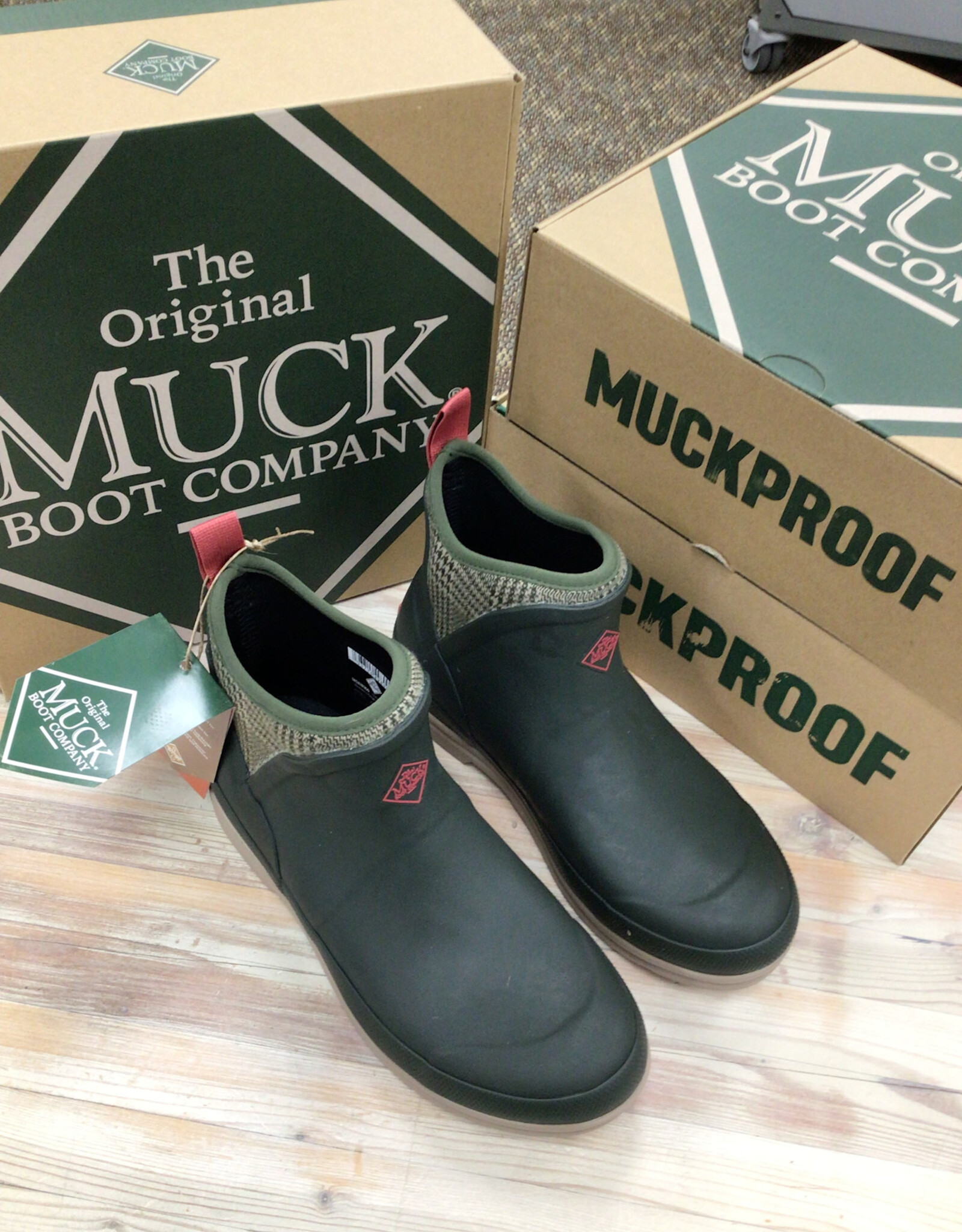 Muck Muck Original Ankle OAW Ladies'