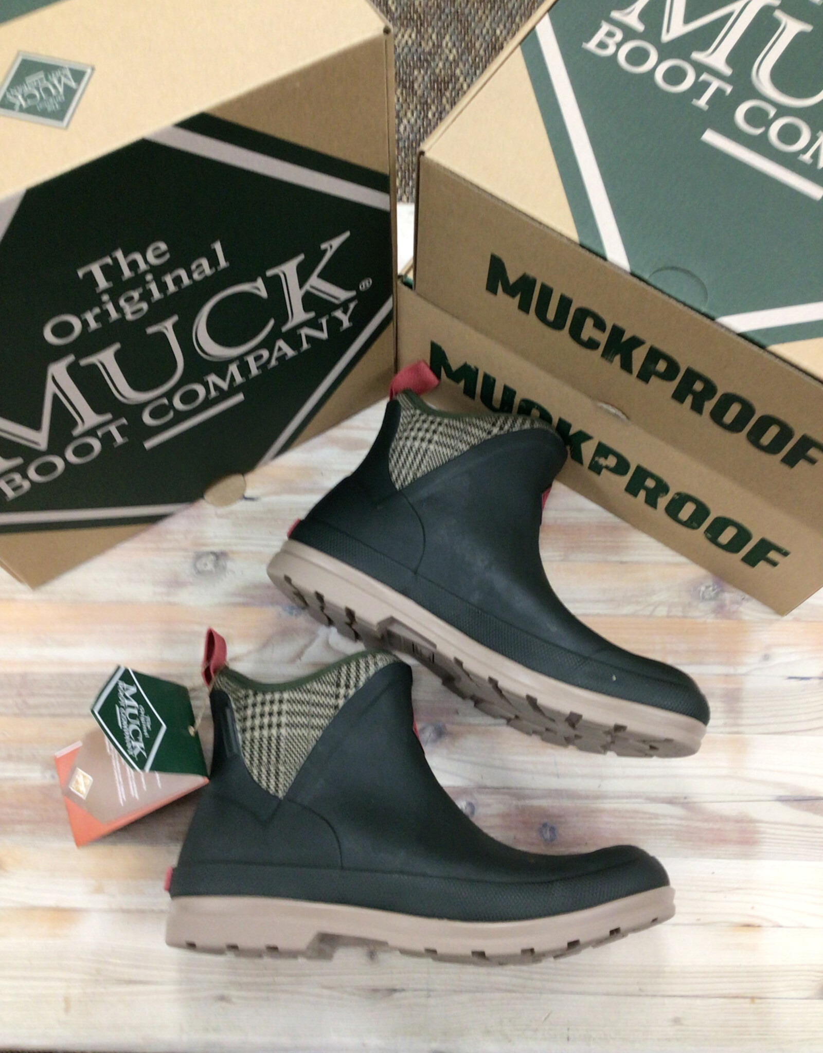 Muck Muck Original Ankle OAW Ladies'