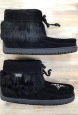 Manitobah Mukluks Manitobah Mukluk 6017 Waterproof Keewatin Suede Mukluk Ladies’