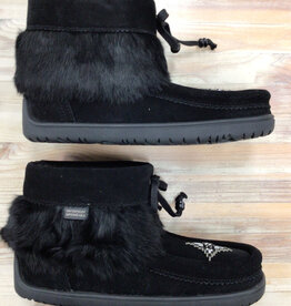Manitobah Mukluks Manitobah Mukluk 6017 Waterproof Keewatin Suede Mukluk Ladies’