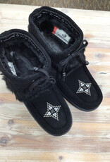 Manitobah Mukluks Manitobah Mukluk 6017 Waterproof Keewatin Suede Mukluk Ladies’