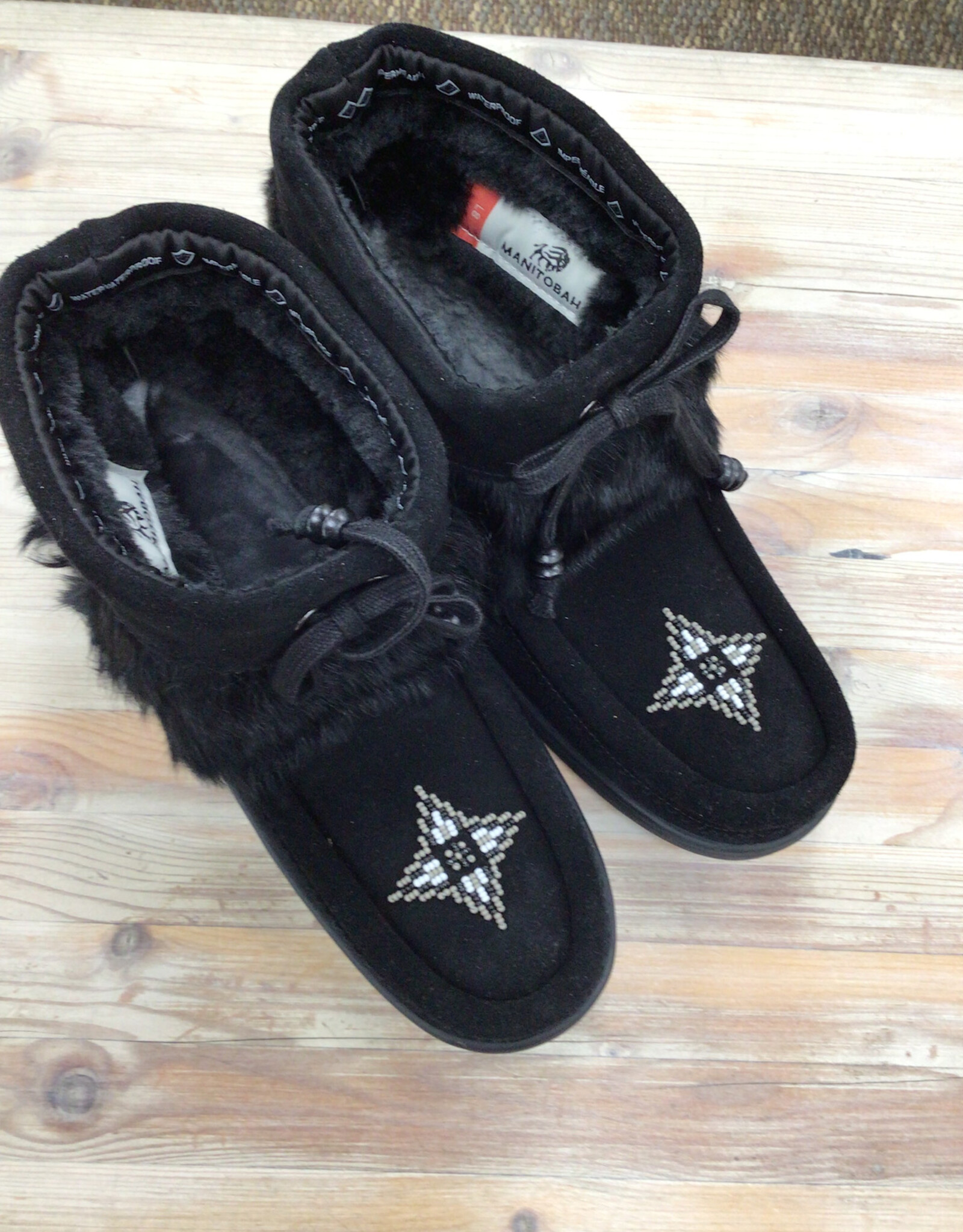 Manitobah Mukluks Manitobah Mukluk 6017 Waterproof Keewatin Suede Mukluk Ladies’