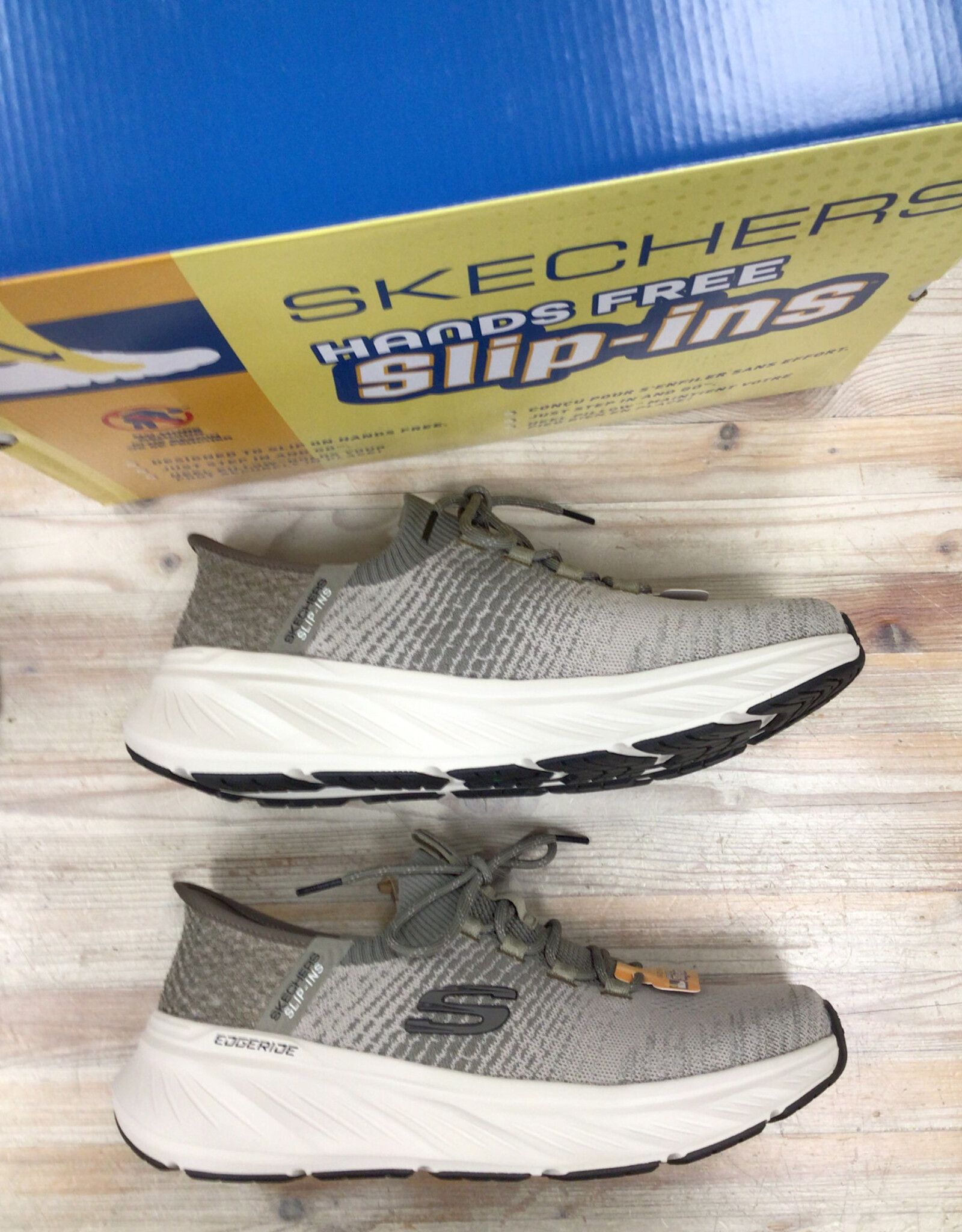 Skechers Skechers 232932 Edgeride Raygo Men’s