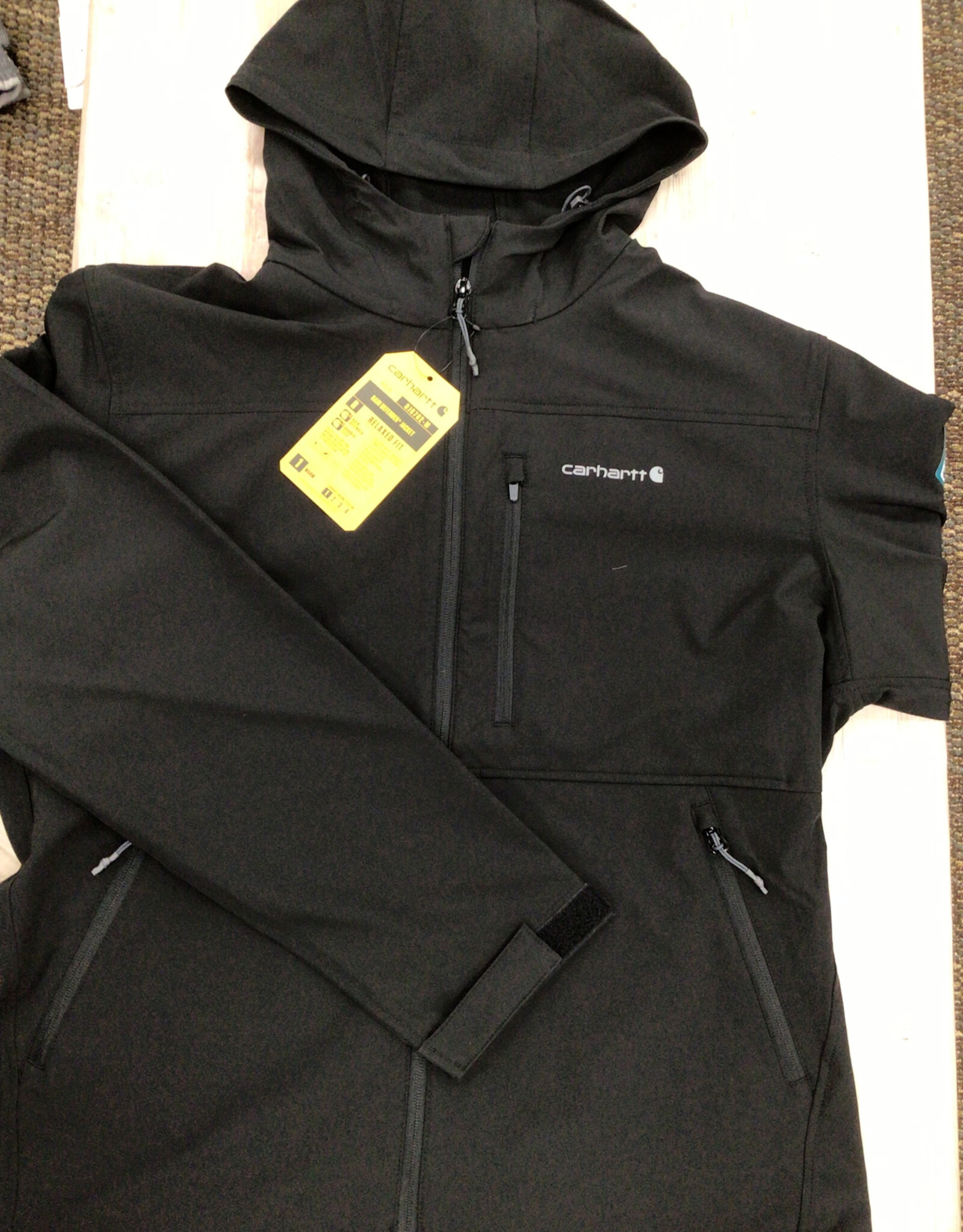 Carhartt Carhartt 106782 Rain Defender Relaxed Fit Jacket Men’s