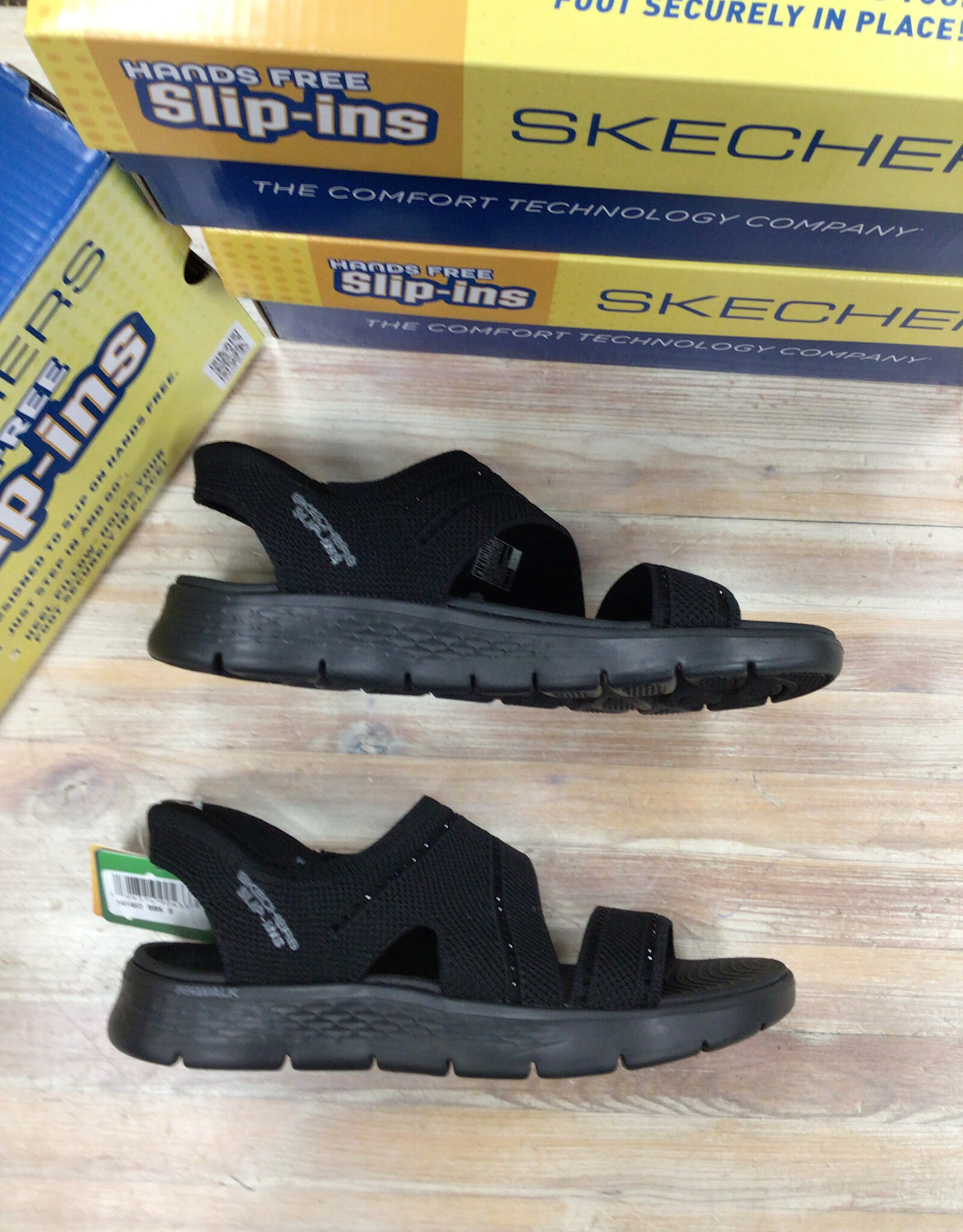 Skechers Skechers 141483 Go Walk Flex Sandal Belle Ladies’