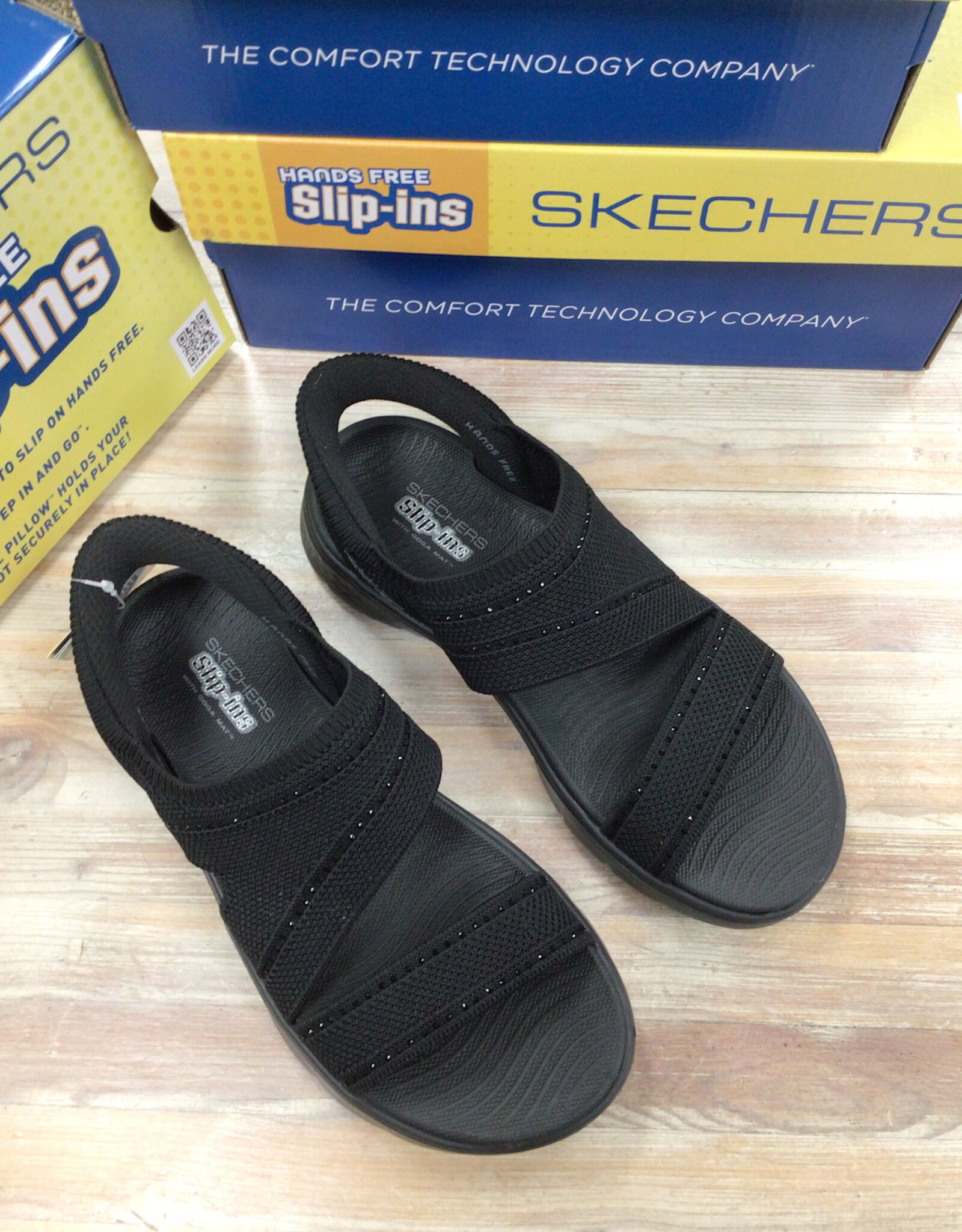 Skechers Skechers 141483 Go Walk Flex Sandal Belle Ladies’