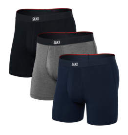 Saxx Saxx SXPP3VX Vibe Xtra Boxer Brief 3pkMen’s