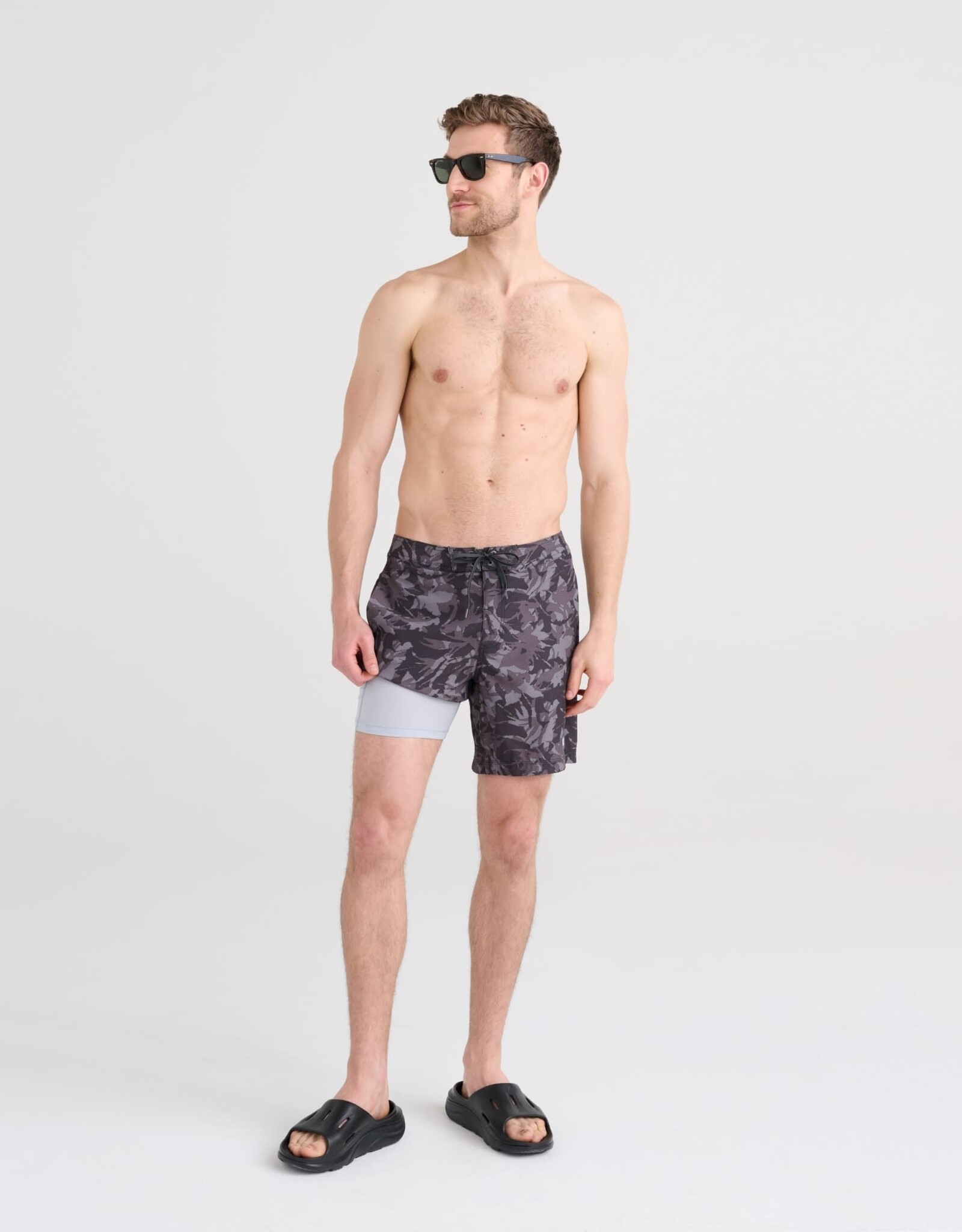 Saxx Saxx SXSW01L Betawave 2N1 Boardie 17” Men’s