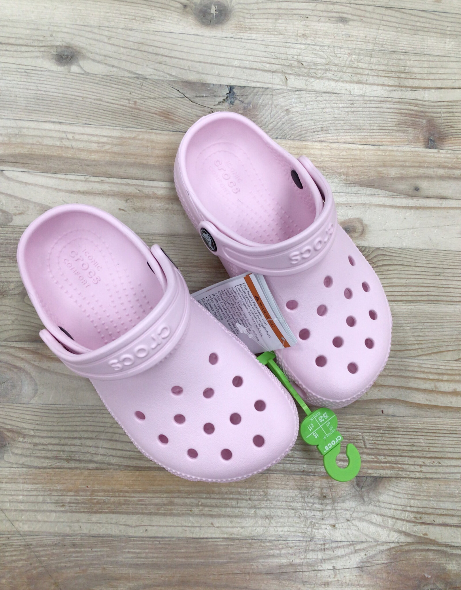 Crocs Crocs 206991 Classic Clog Kids’