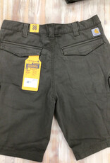 Carhartt Carhartt 103542 Rugged Flex Relaxed Fit Canvas Cargo Work Short Men’s