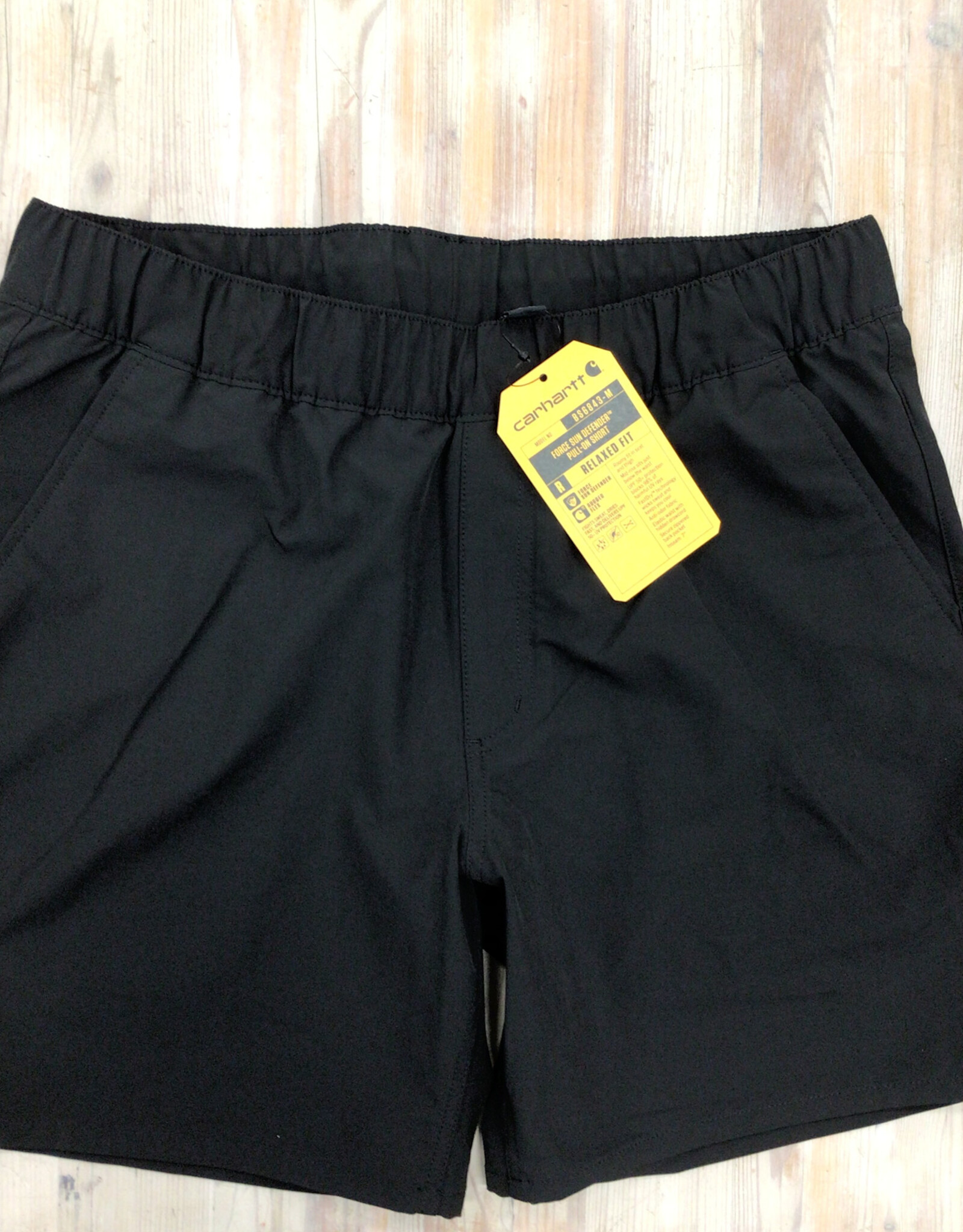 Carhartt Carhartt 106843 Force Sun Defender Pull On Short Men’s