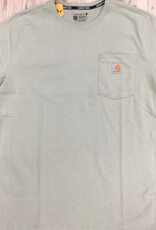 Carhartt Carhartt 106652 Force Relaxed Fit Midweight Short-Sleeve Pocket T-shirt Men’s