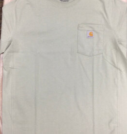Carhartt Carhartt 106652 Force Relaxed Fit Midweight Short-Sleeve Pocket T-shirt Men’s