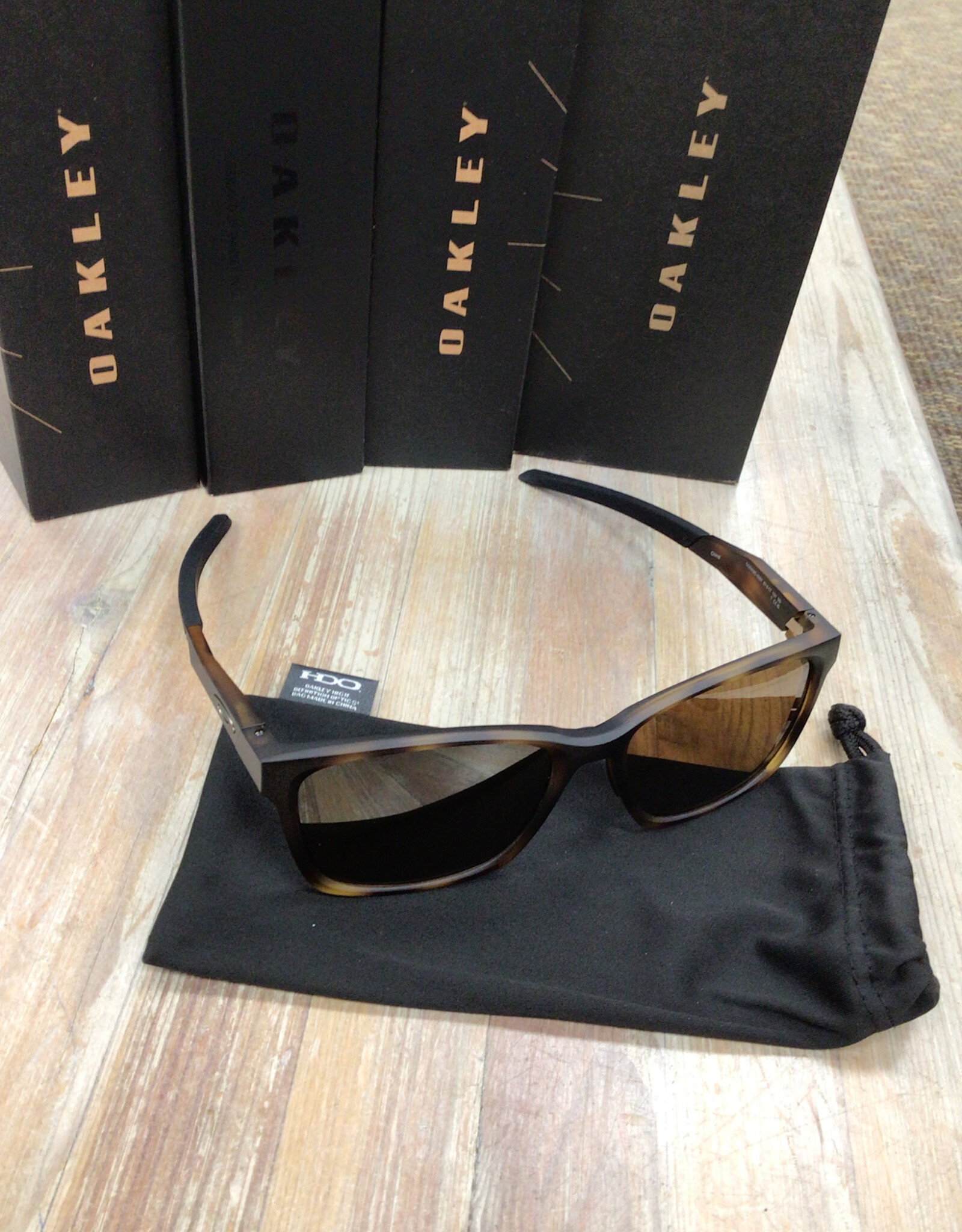 Oakley Oakley 0009506D Paracord Prizm Unisex