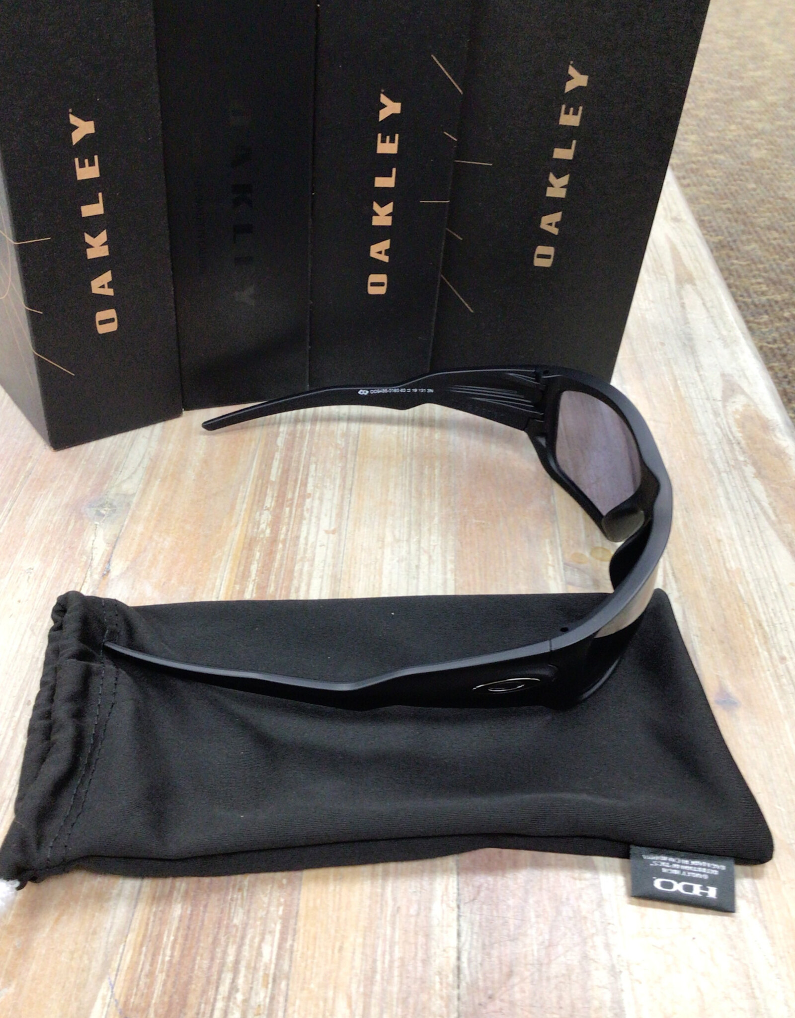 Oakley Oakley 0009486 Masseter Prizm Unisex