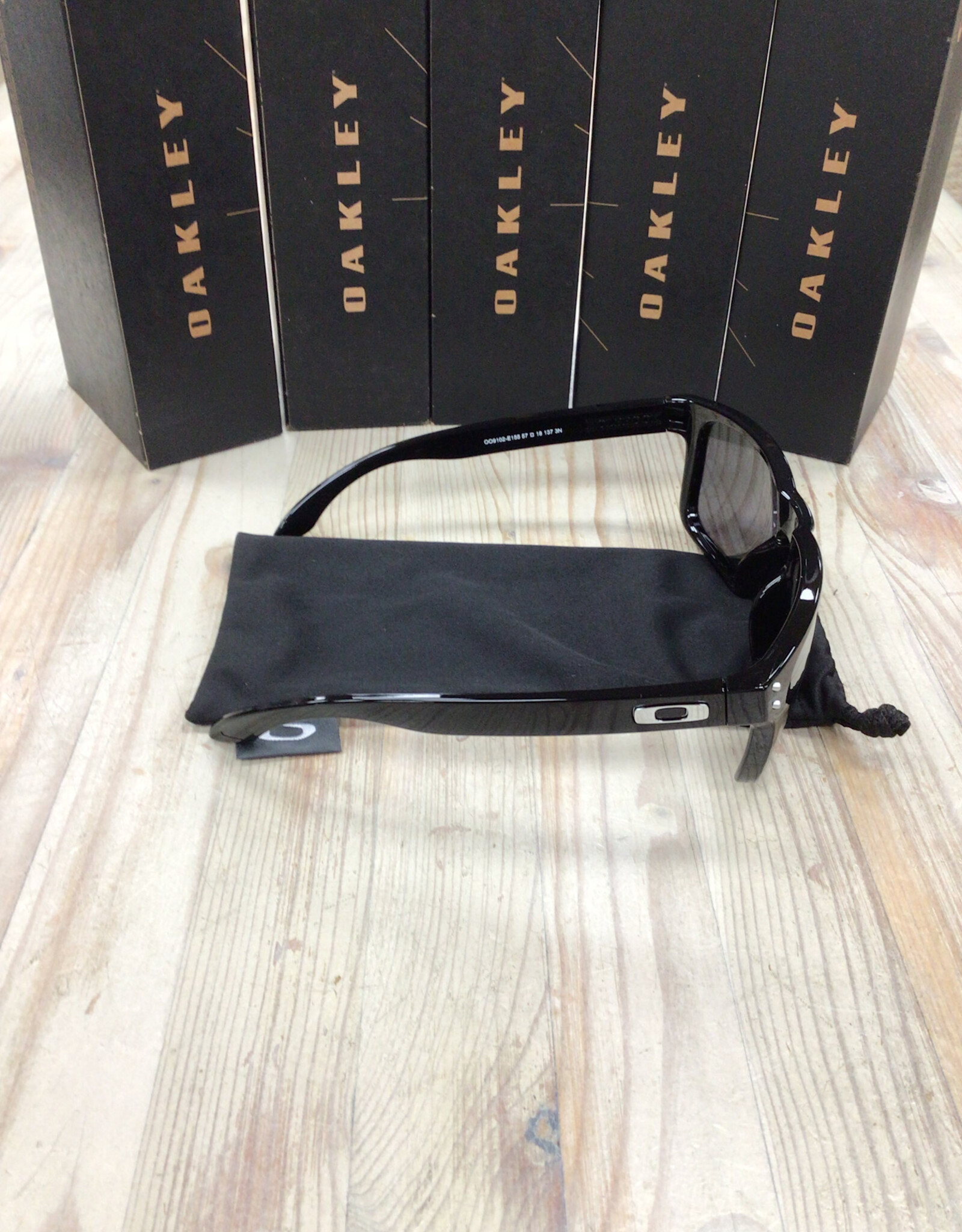 Oakley Oakley 009448 Sylas Prizm Polarized Unisex