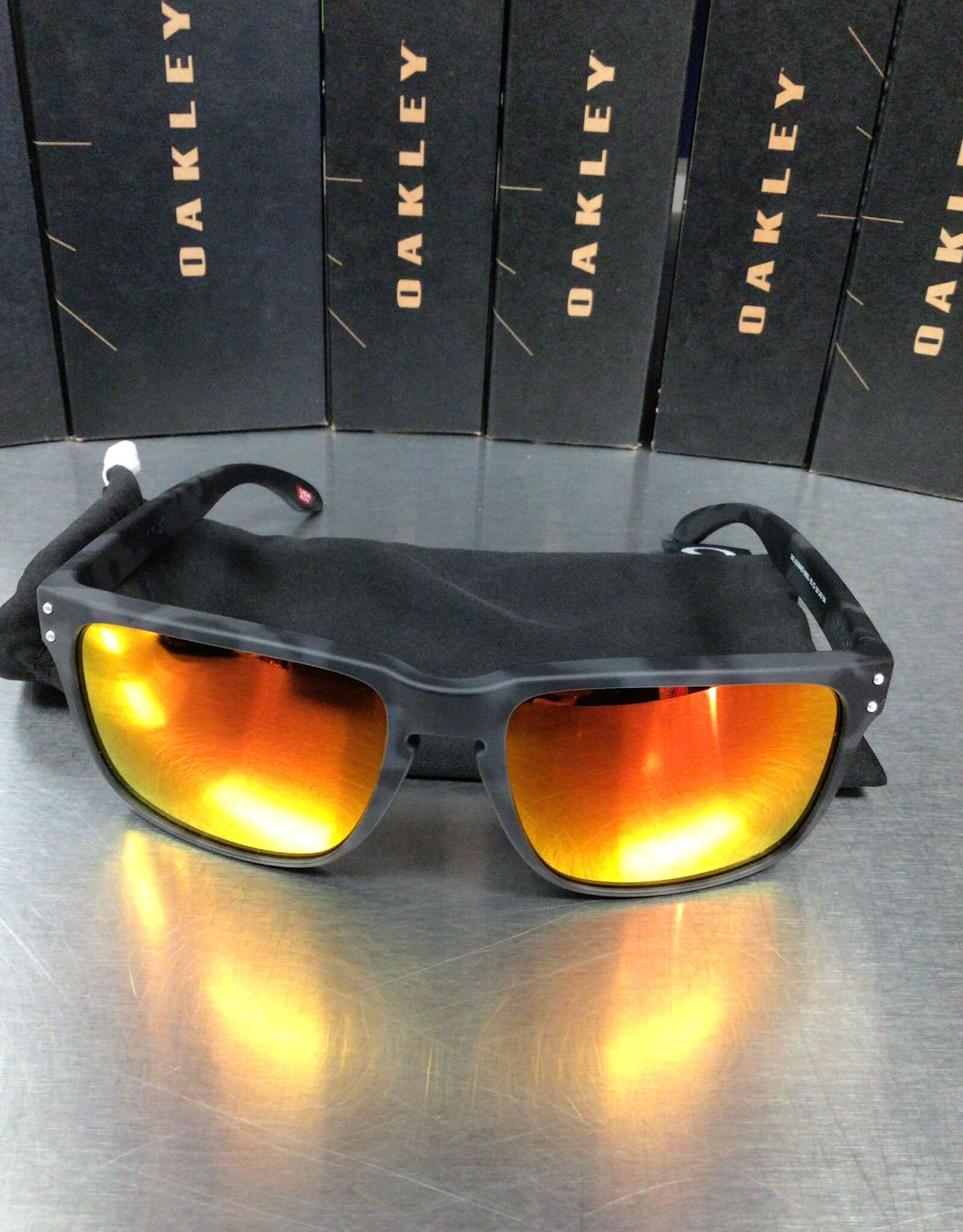 Oakley Oakley 0009487 Holbrook XXL Prizm Unisex