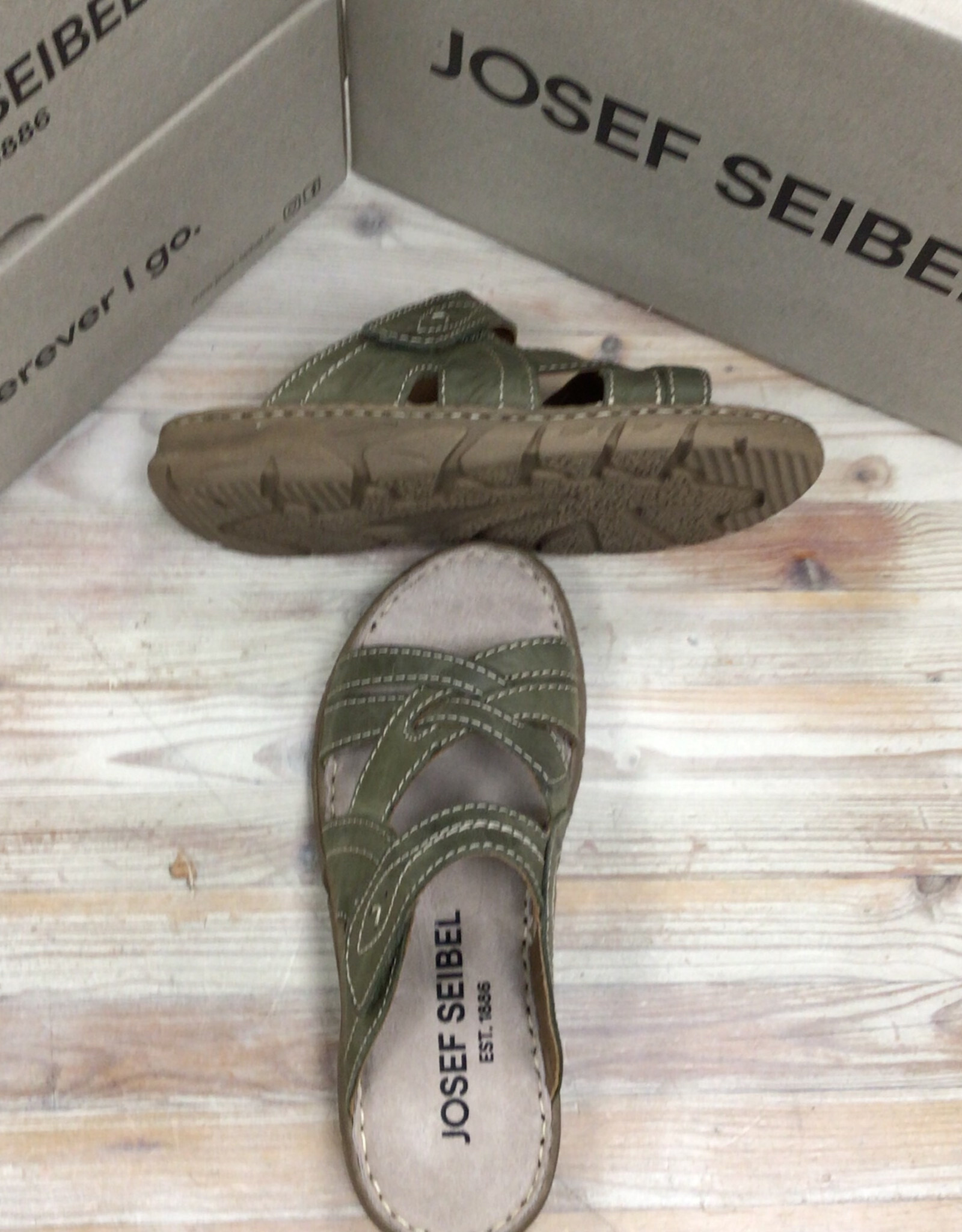 Josef Seibel Josef Seibel Brenda 10 Ladies’