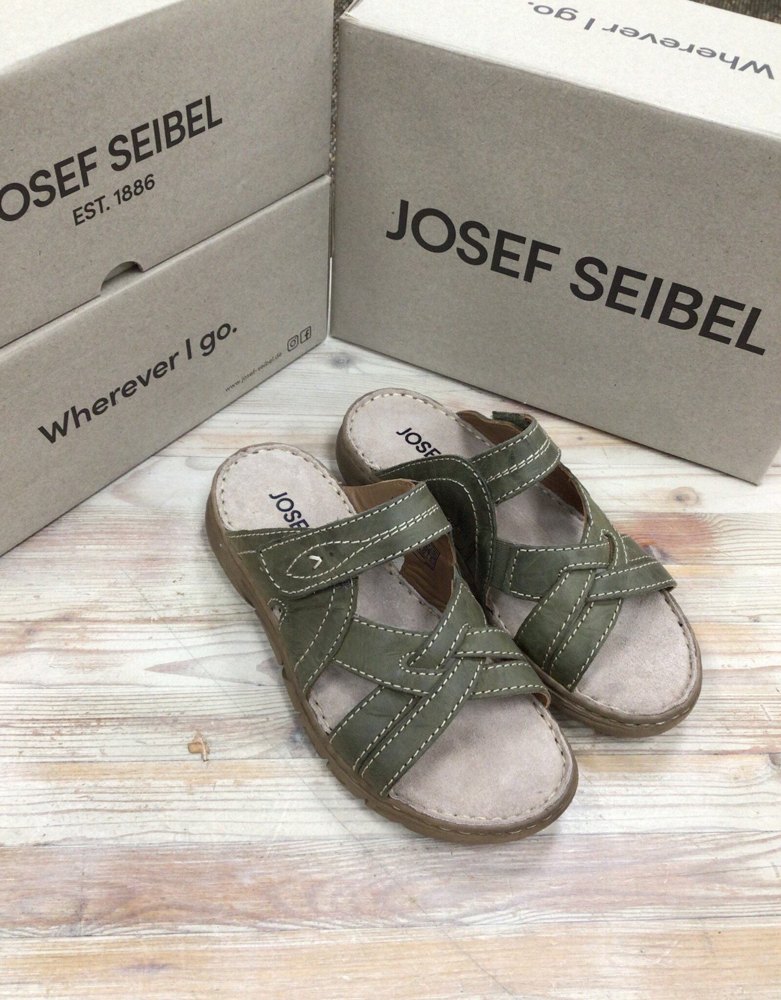 Josef Seibel Josef Seibel Brenda 10 Ladies’