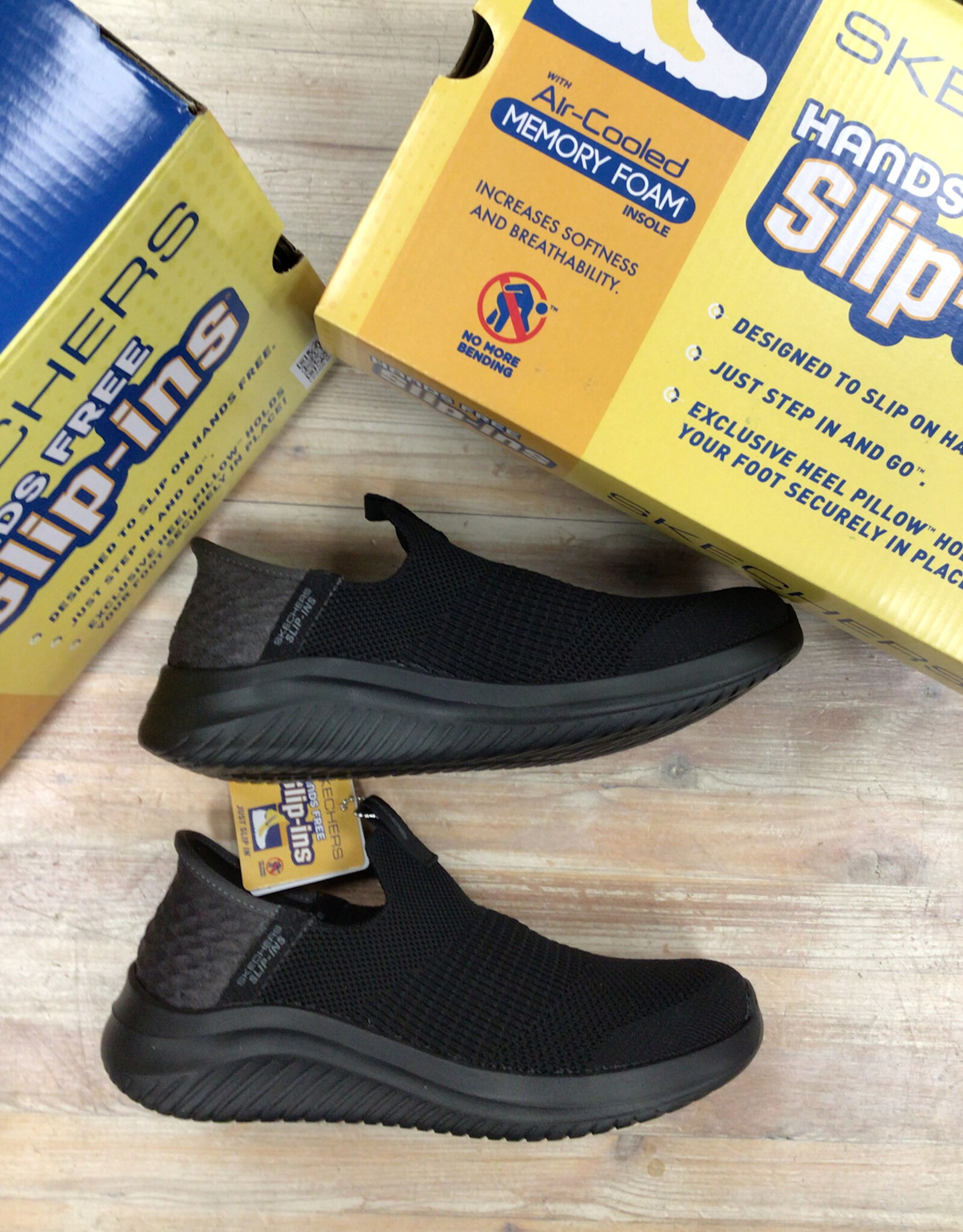 Skechers Skechers 403844L Ultra Flex 3.0 Smooth Step Kids’