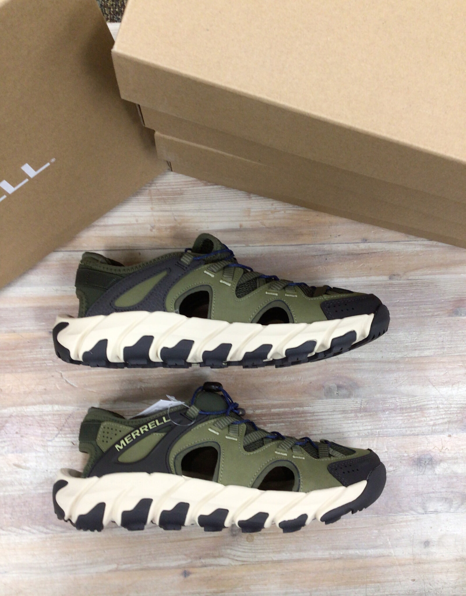 Merrell Merrell Maipo Explorer Sieve Men’s