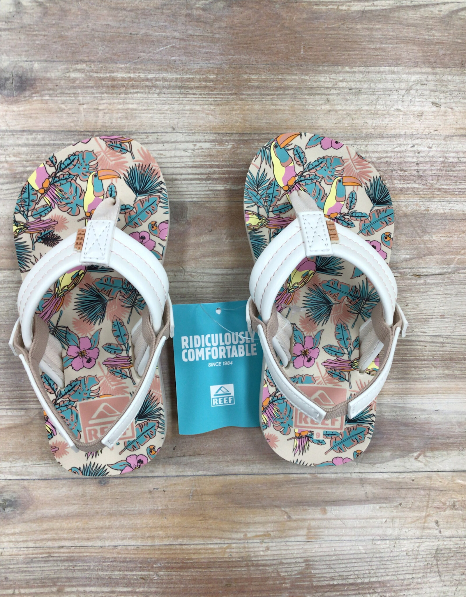 Reef Reef Little Ahi Kids’