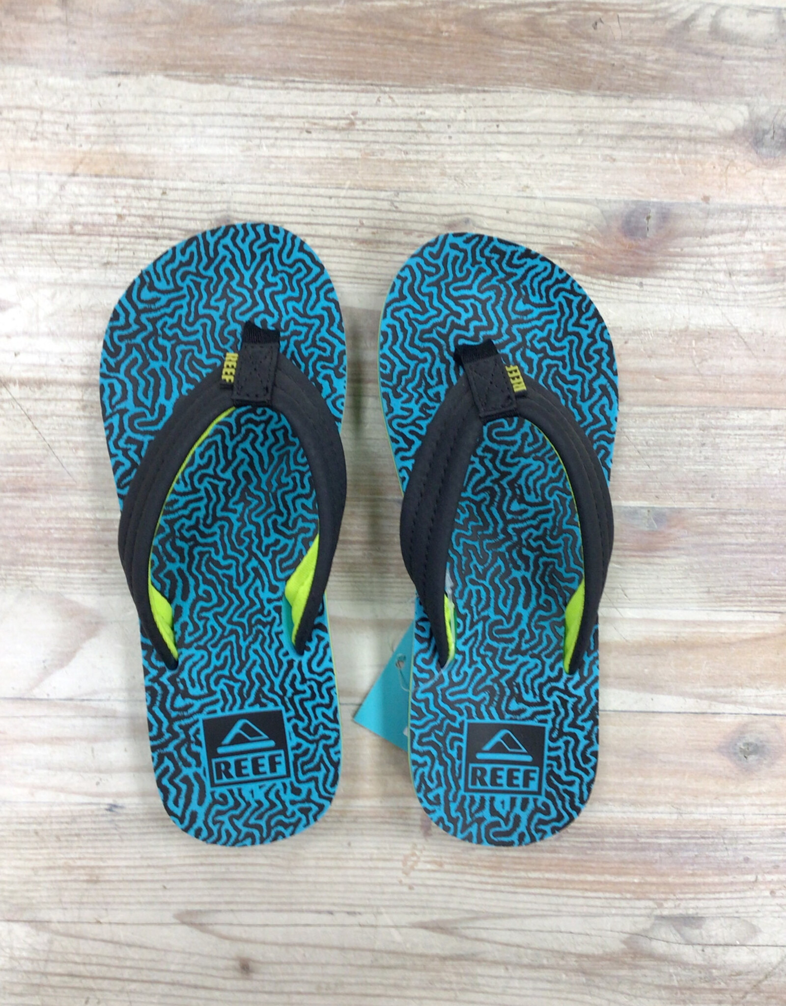 Reef Reef Kids’ Ahi Kids’