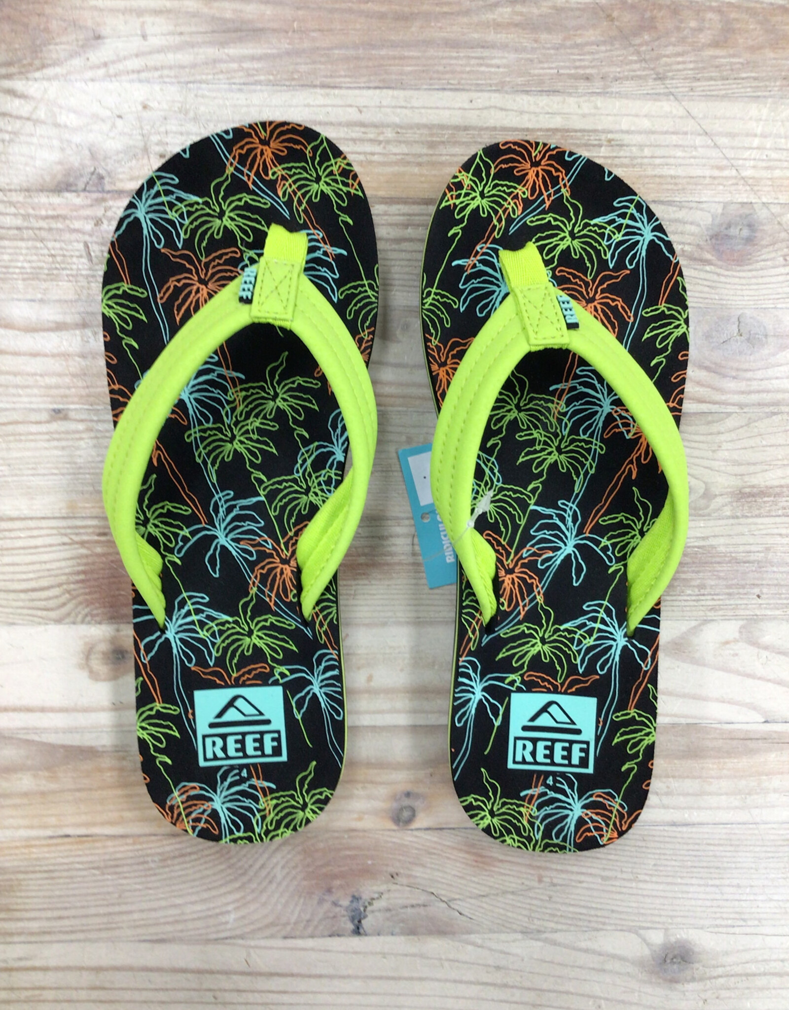 Reef Reef Kids’ Ahi Kids’