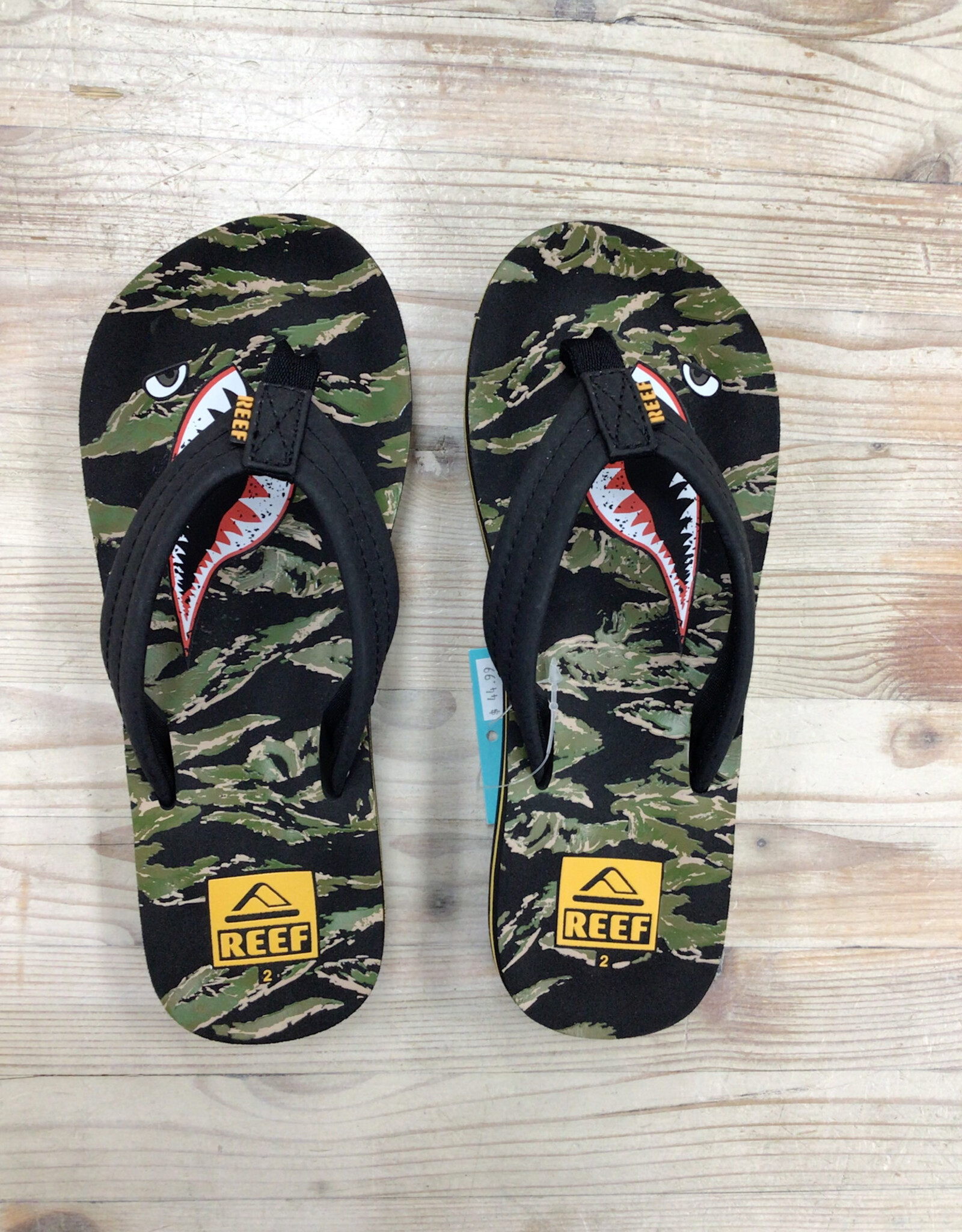 Reef Reef Kids’ Ahi Kids’