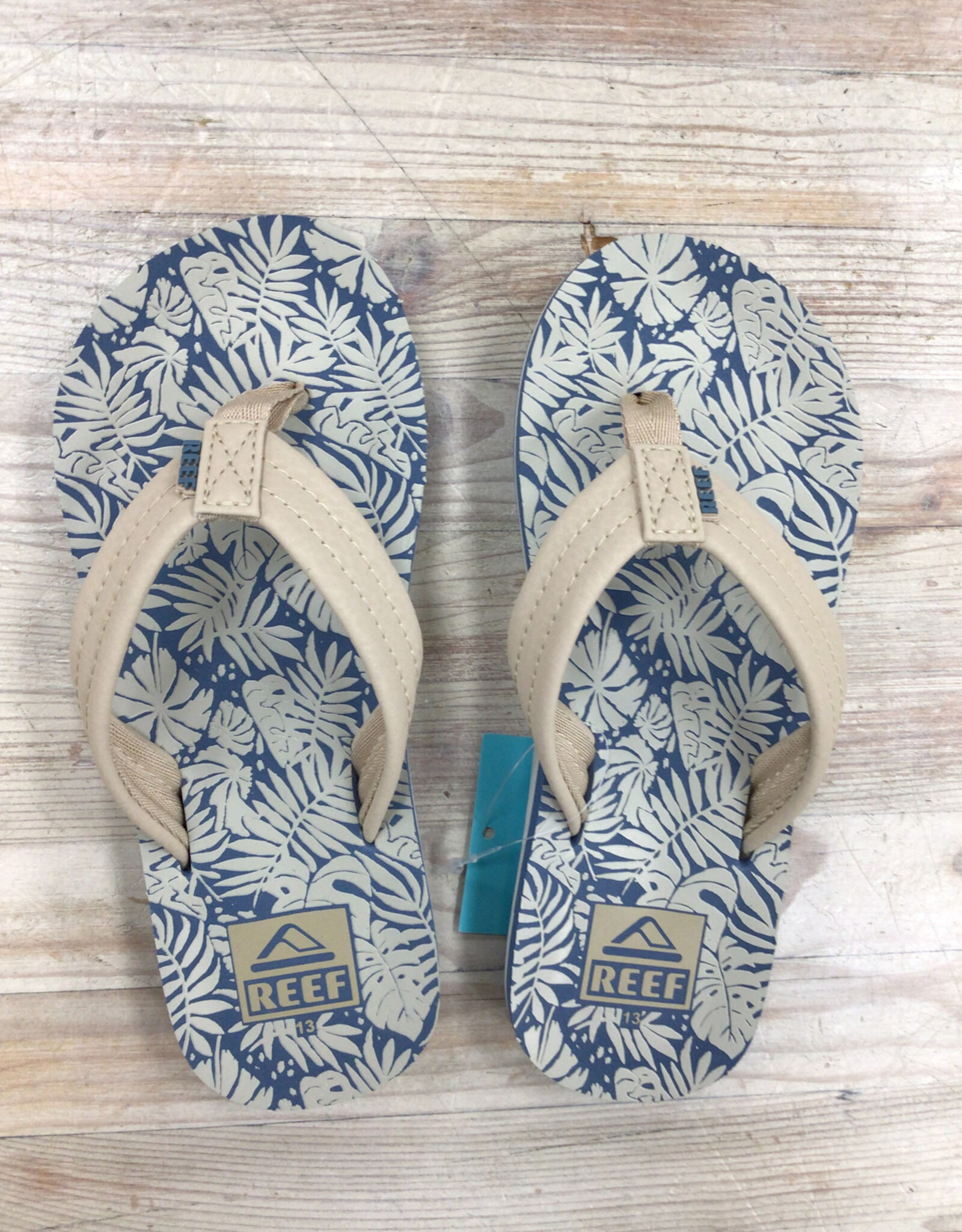 Reef Reef Kids’ Ahi Kids’