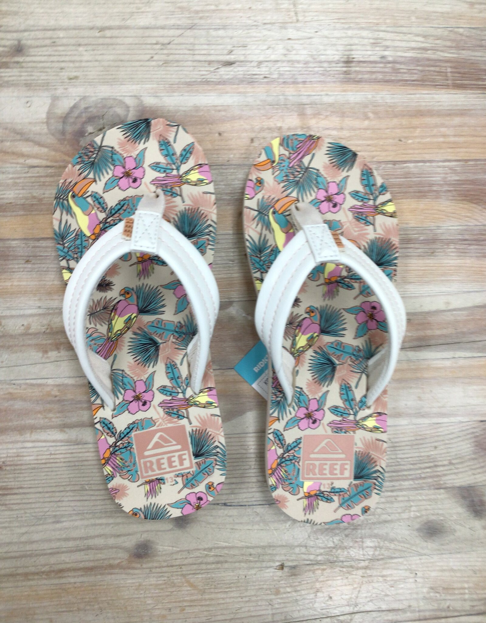 Reef Reef Kids’ Ahi Kids’