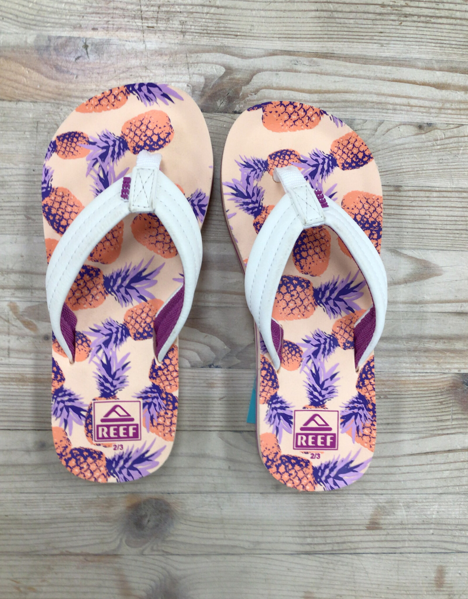 Reef Reef Kids’ Ahi Kids’