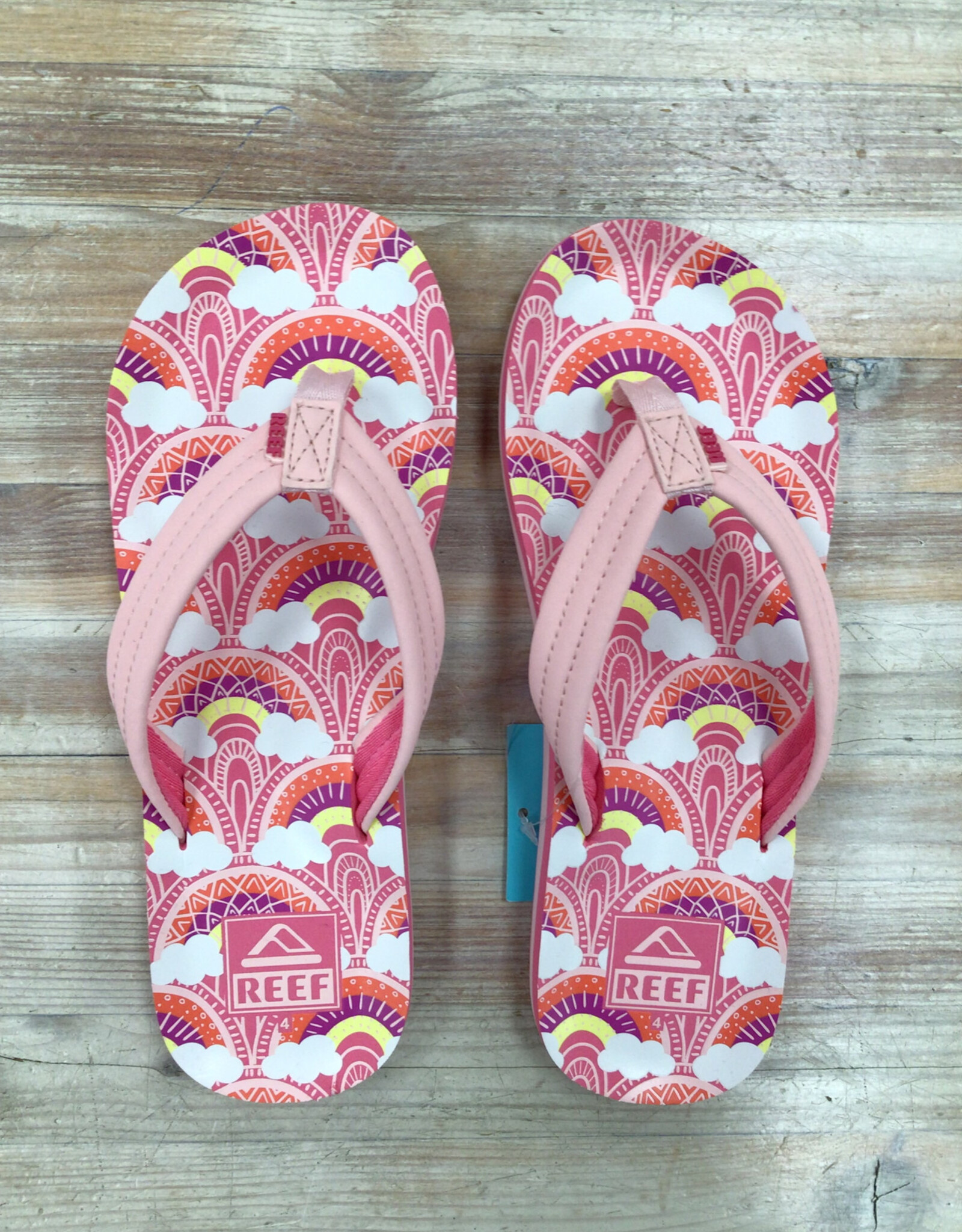 Reef Reef Kids’ Ahi Kids’