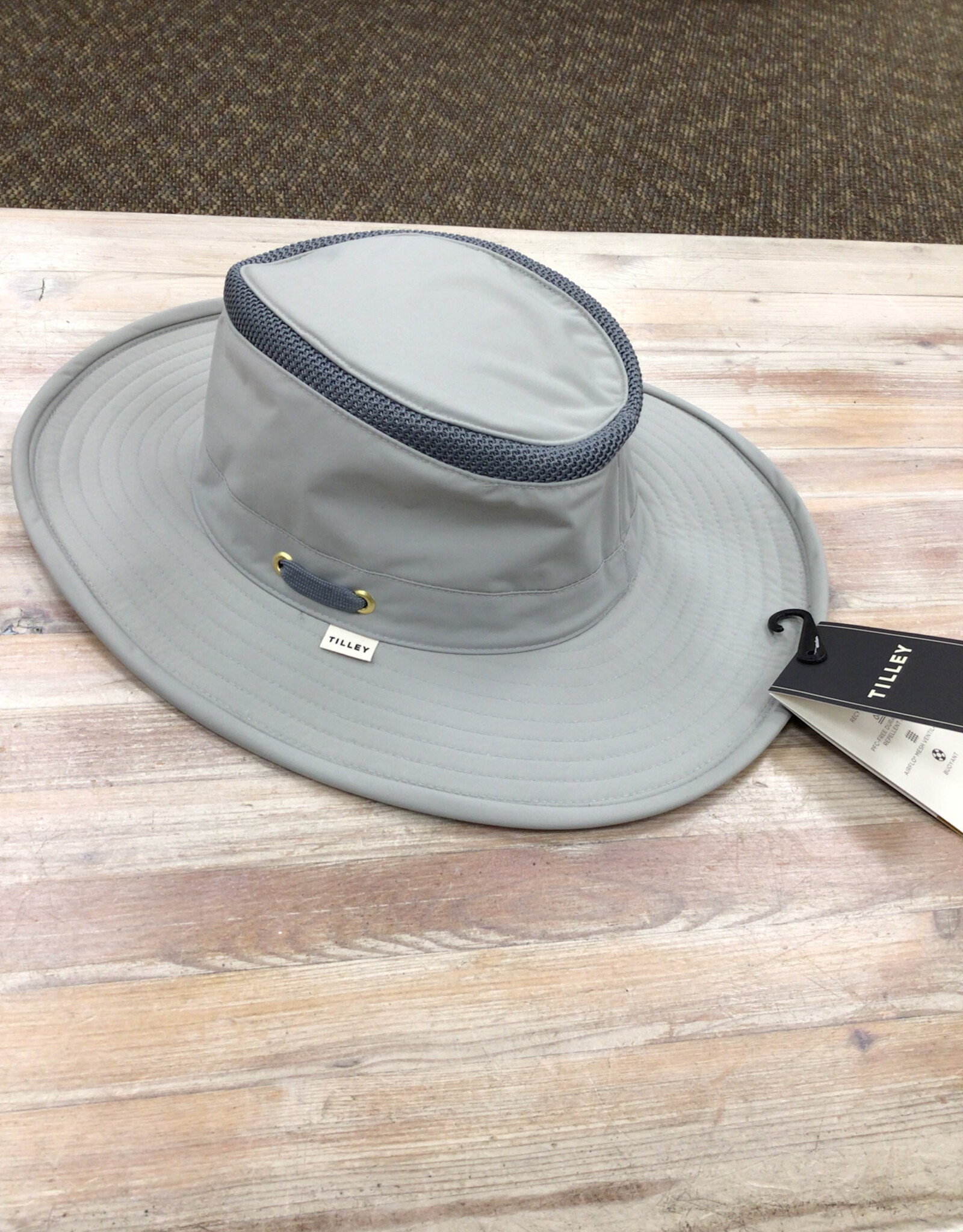 Tilley Tilley Hat HT1006 LTM6 Airflo Broadbrim Hat Unisex